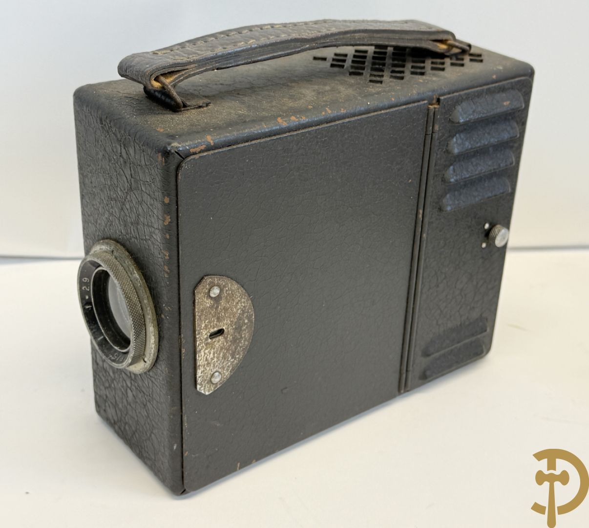 Verzameling filmcamera