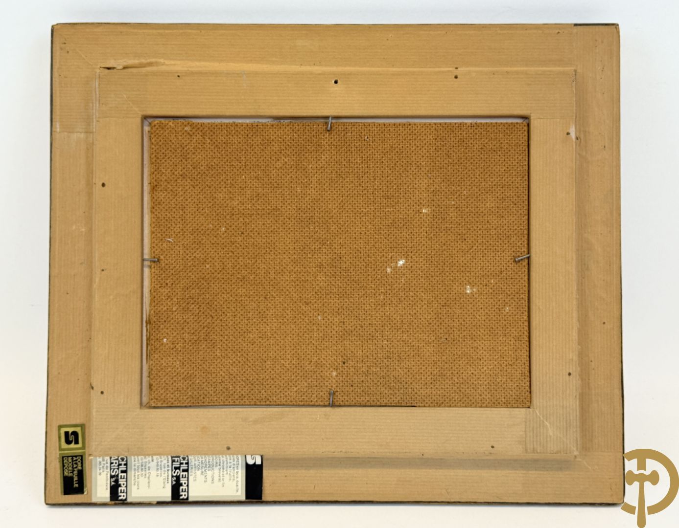 COLPAERT P. (Pros) getekend 