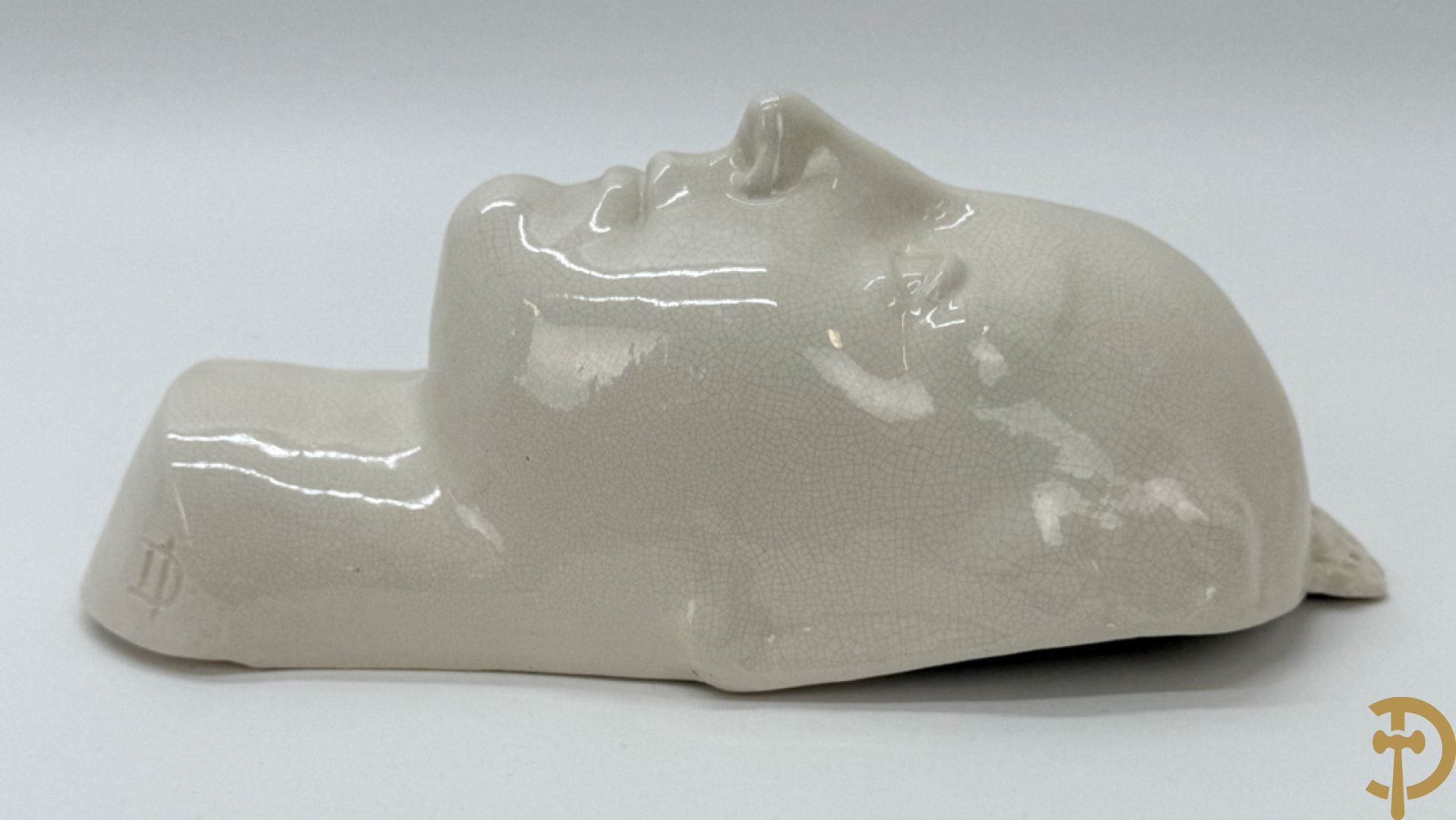 INGELS Domien van - D.I. gemonogrammeerd 