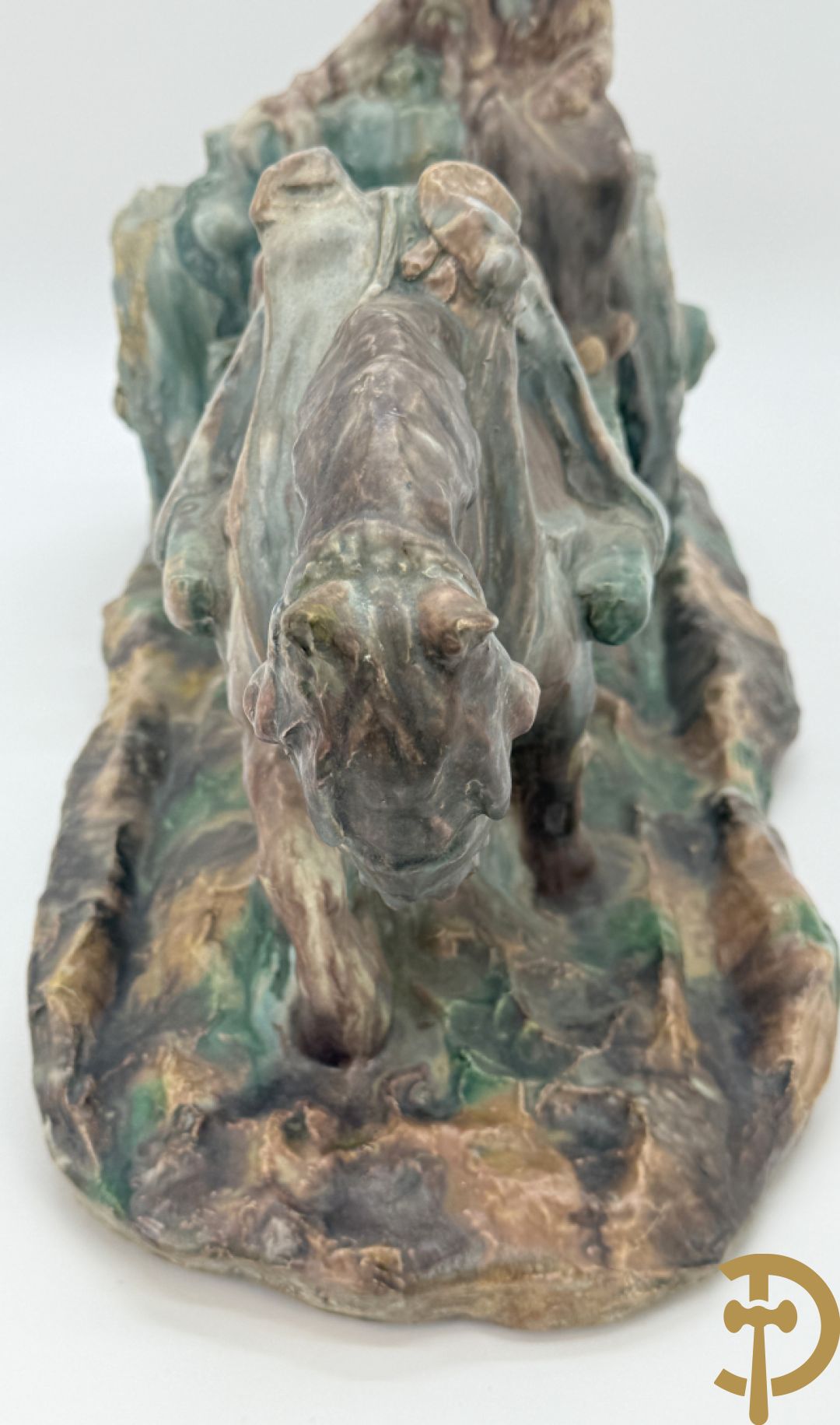 INGELS Dom. getekend 