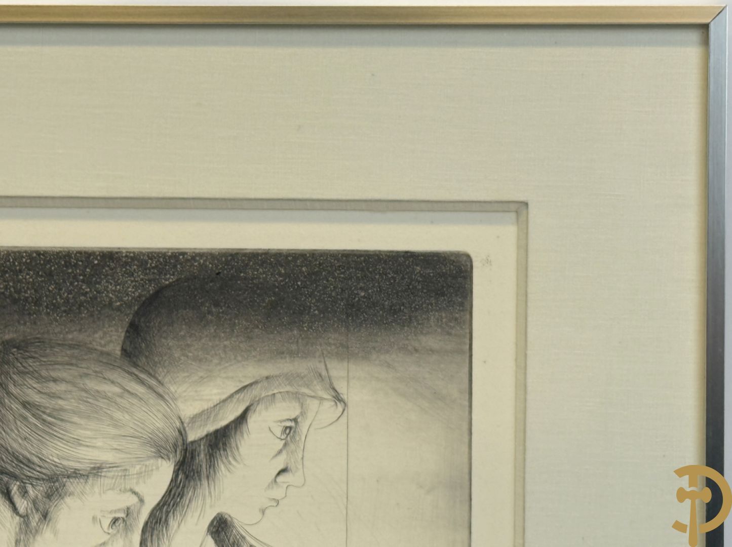 DEVOLDER R. getekend 