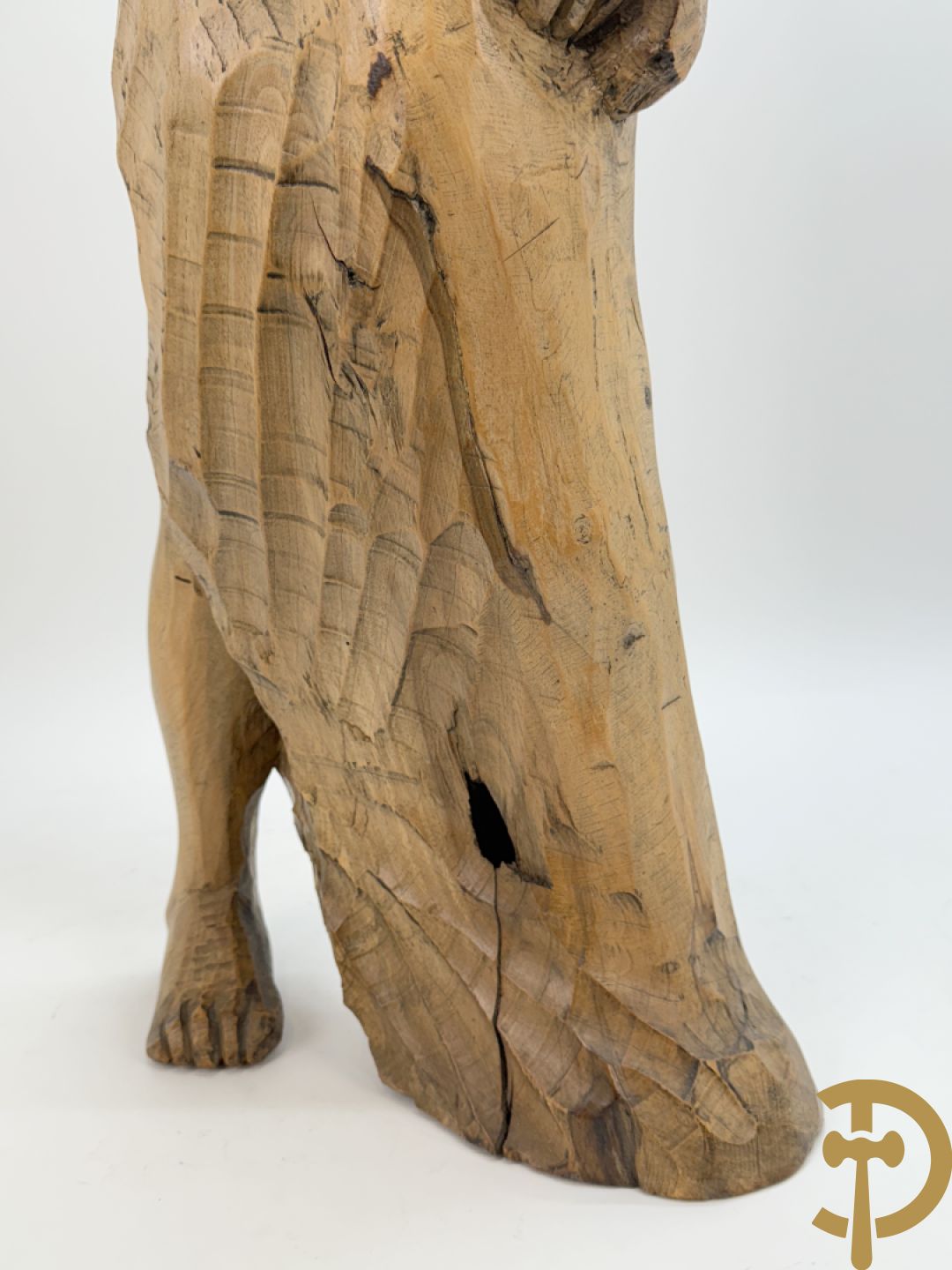 BAURENS J.P. getekend 