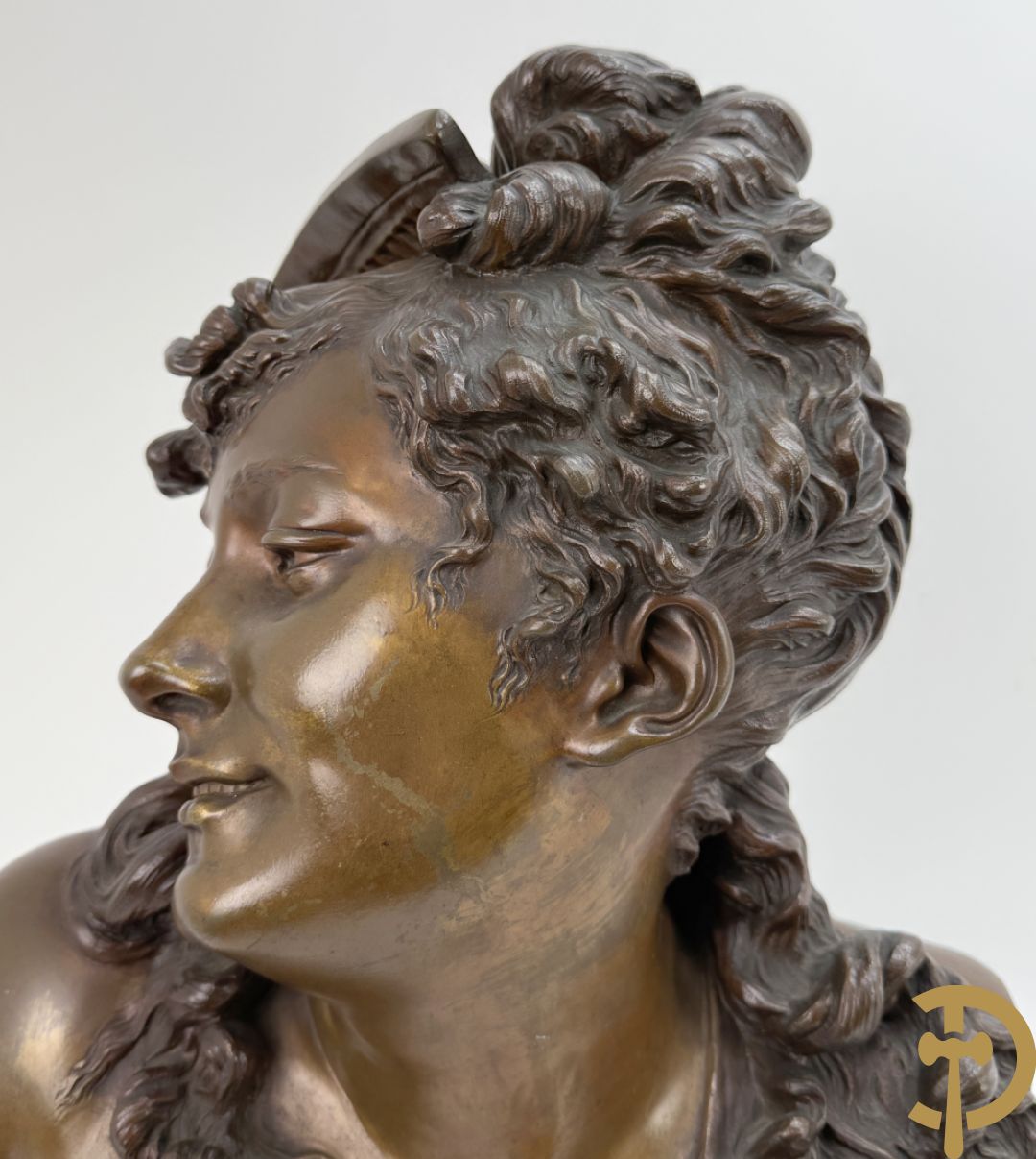 CARRIER BELLEUSE A. getekend 