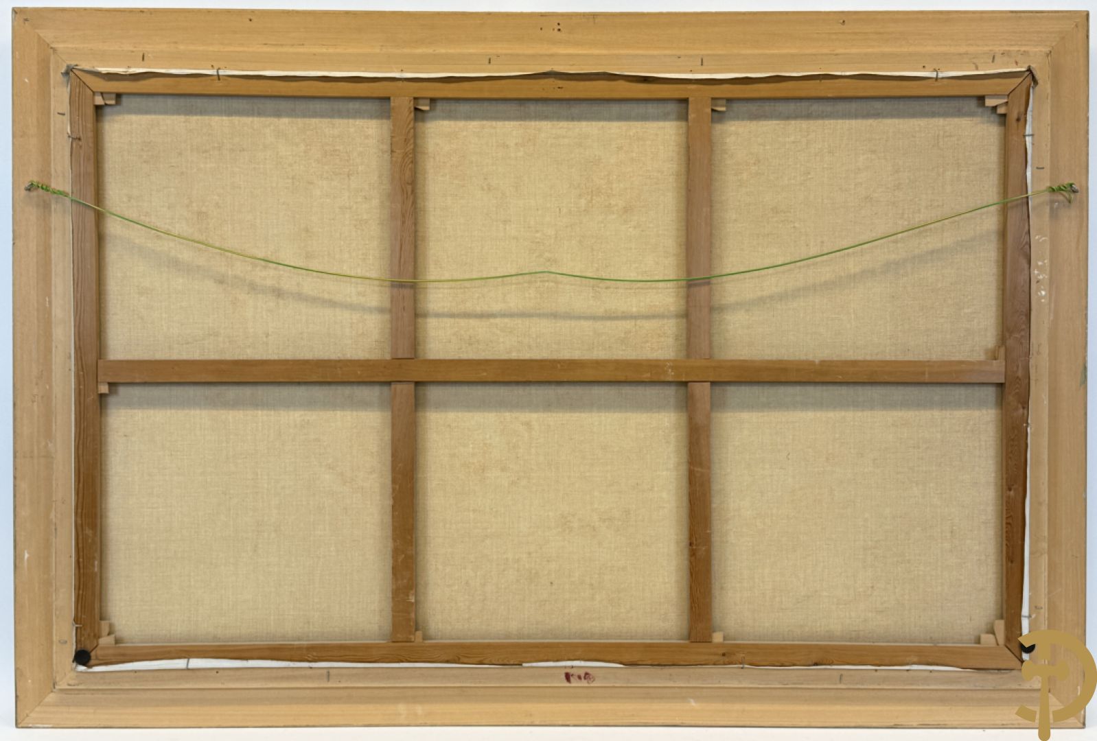 MESSELY J. getekend (Johan) 