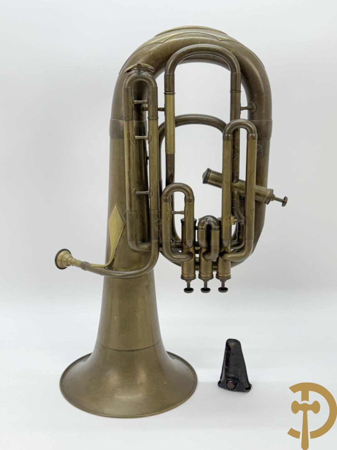 Klarinet + 2 trompetten