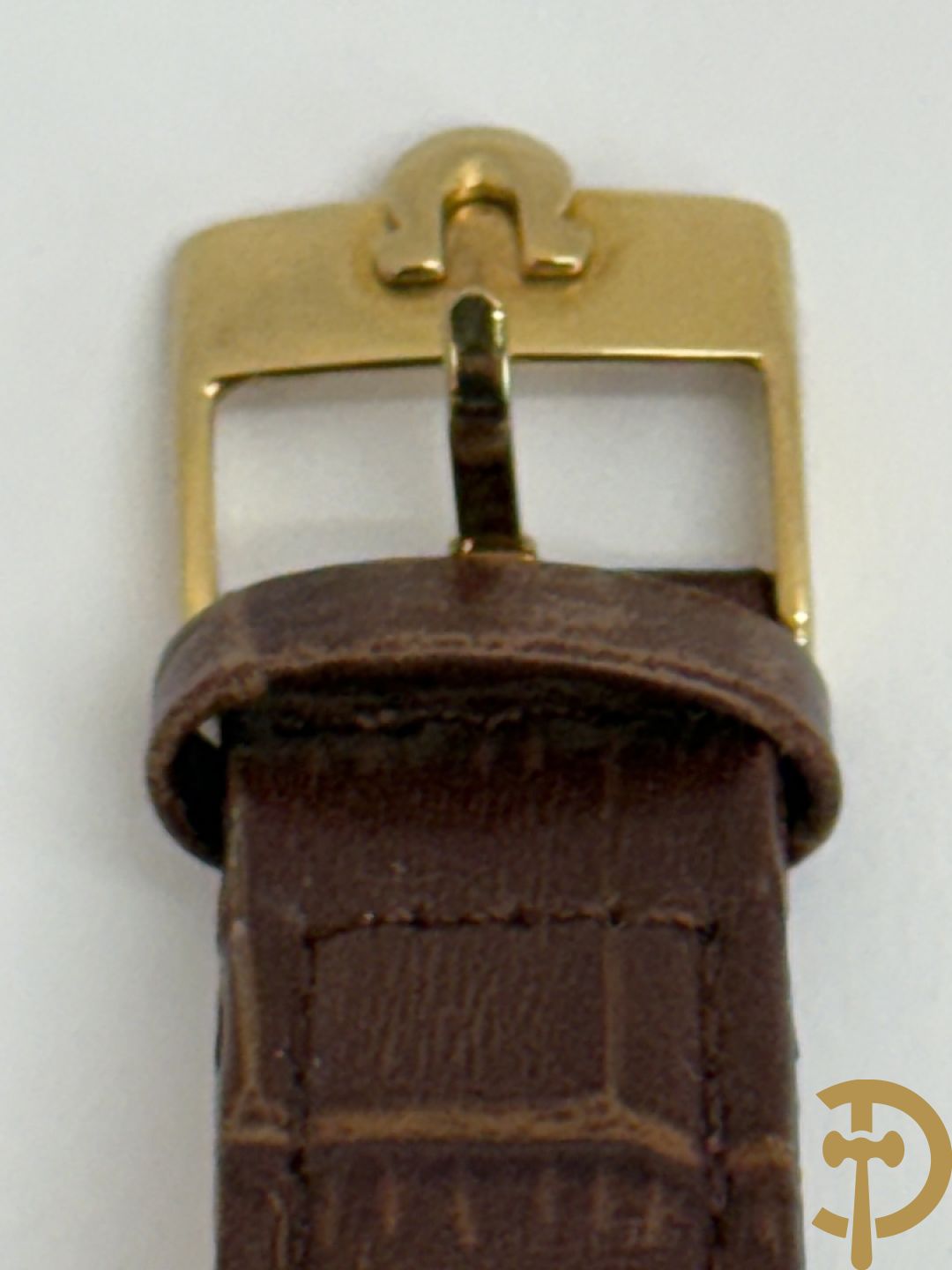 Vintage Omega herenuurwerk Seamaster Quartz, model 1425