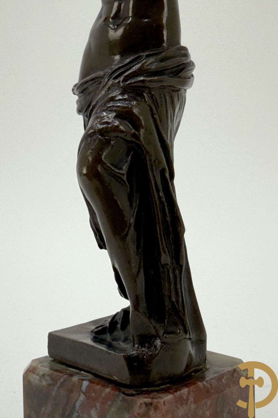 Barbedienne F. getekend 