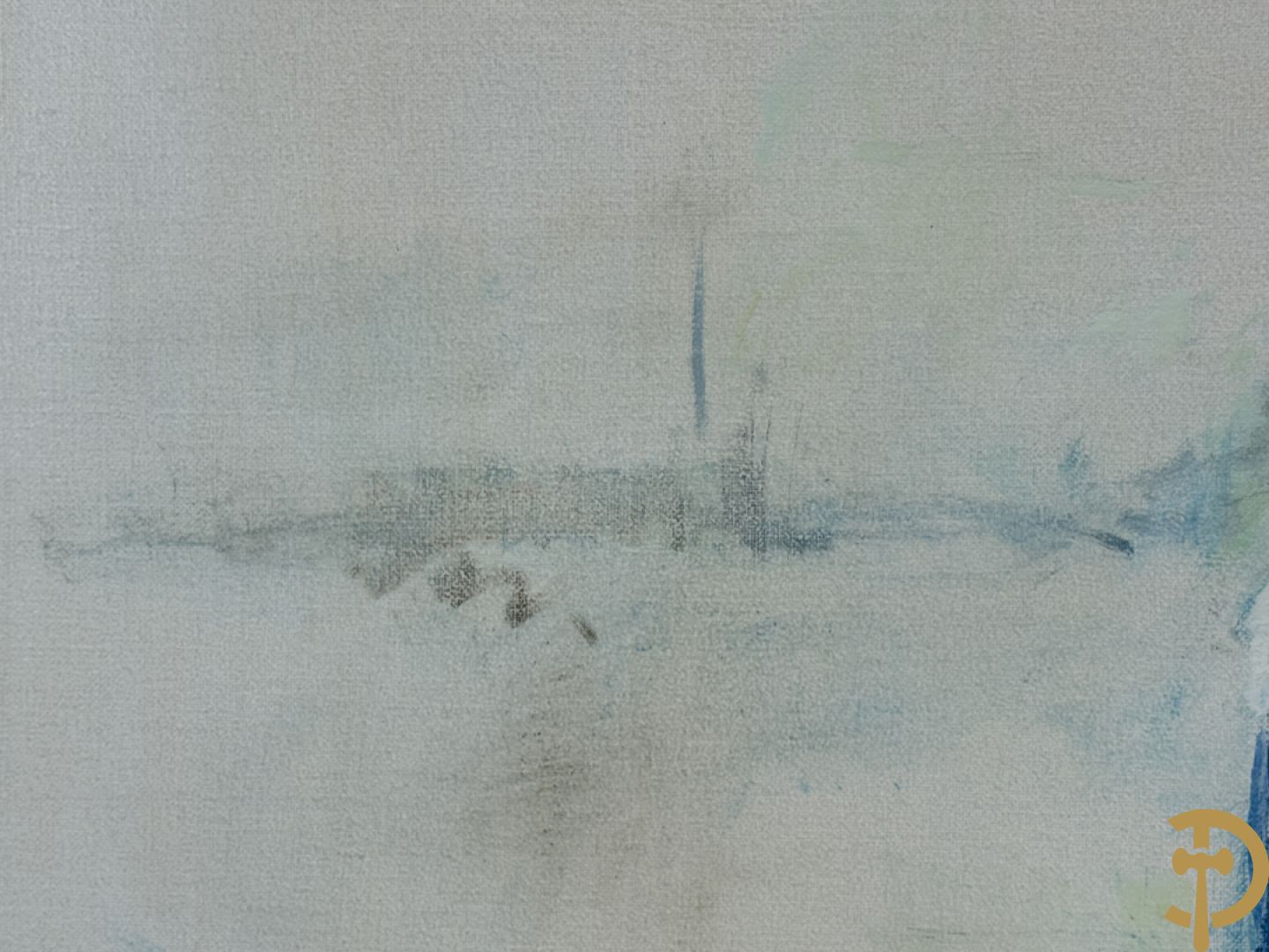 DECLERCQ H. getekend (Huguette) 