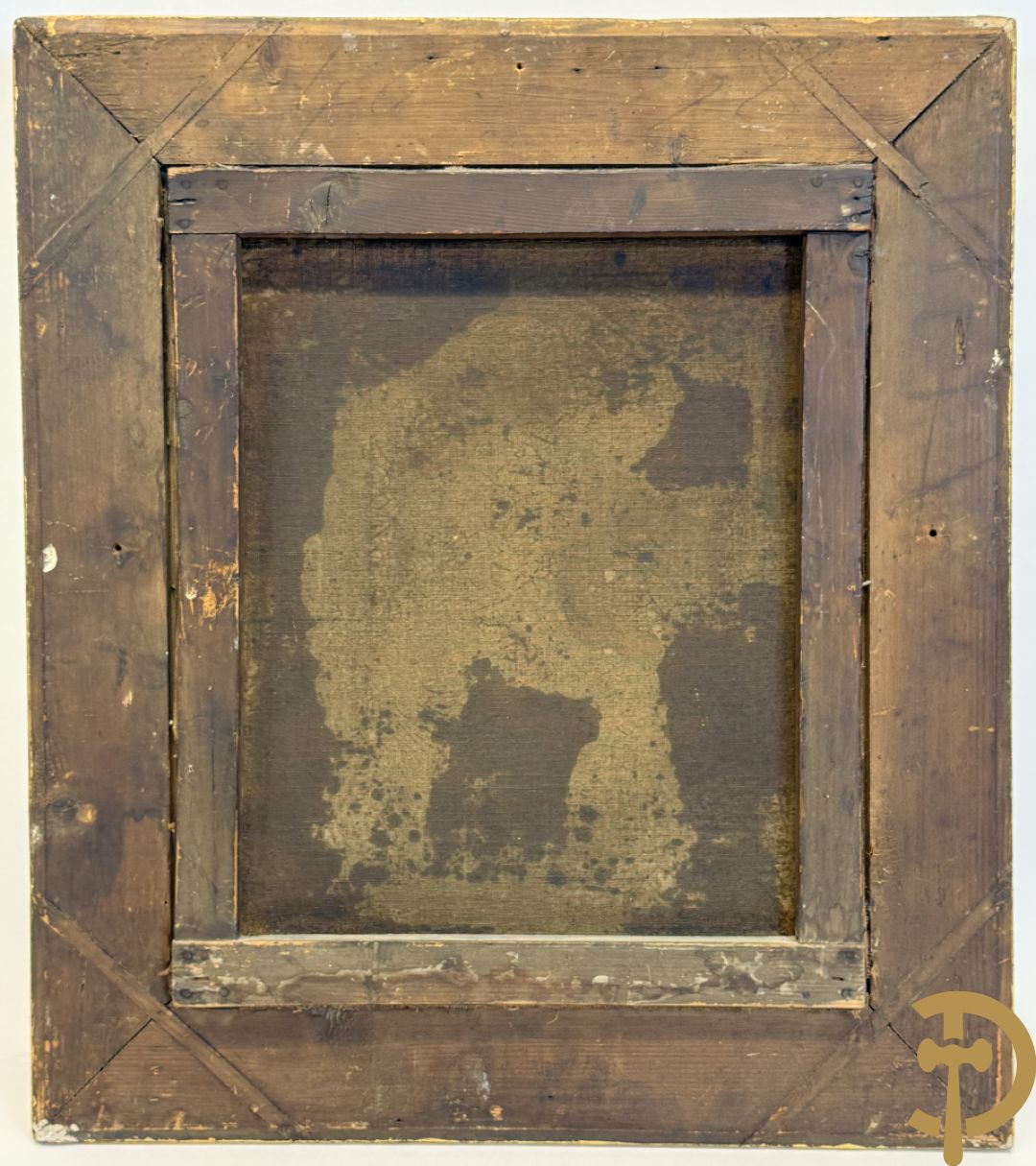 DUHAMEL G.X. getekend 