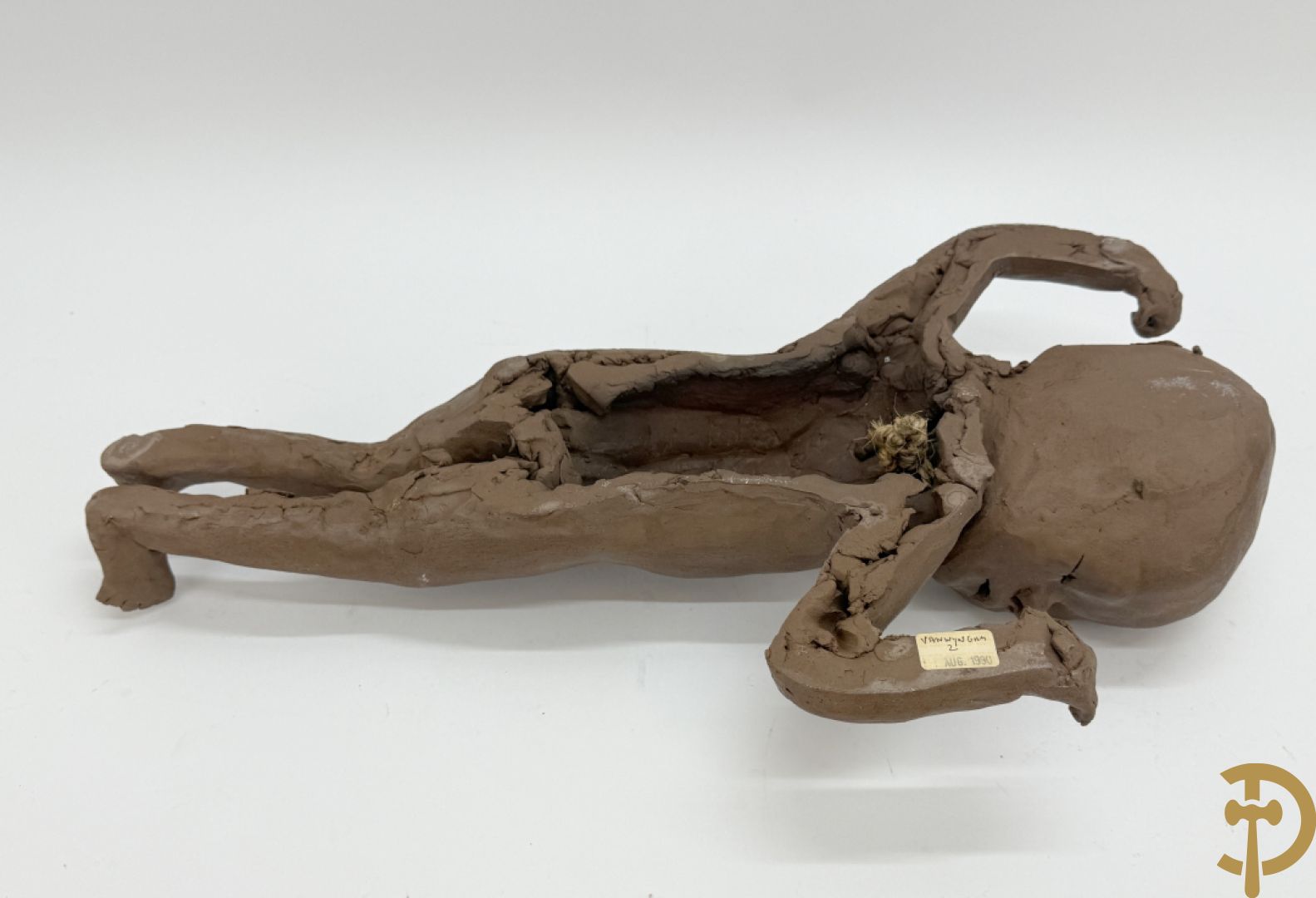 VANWYNGHENE I. getekend 