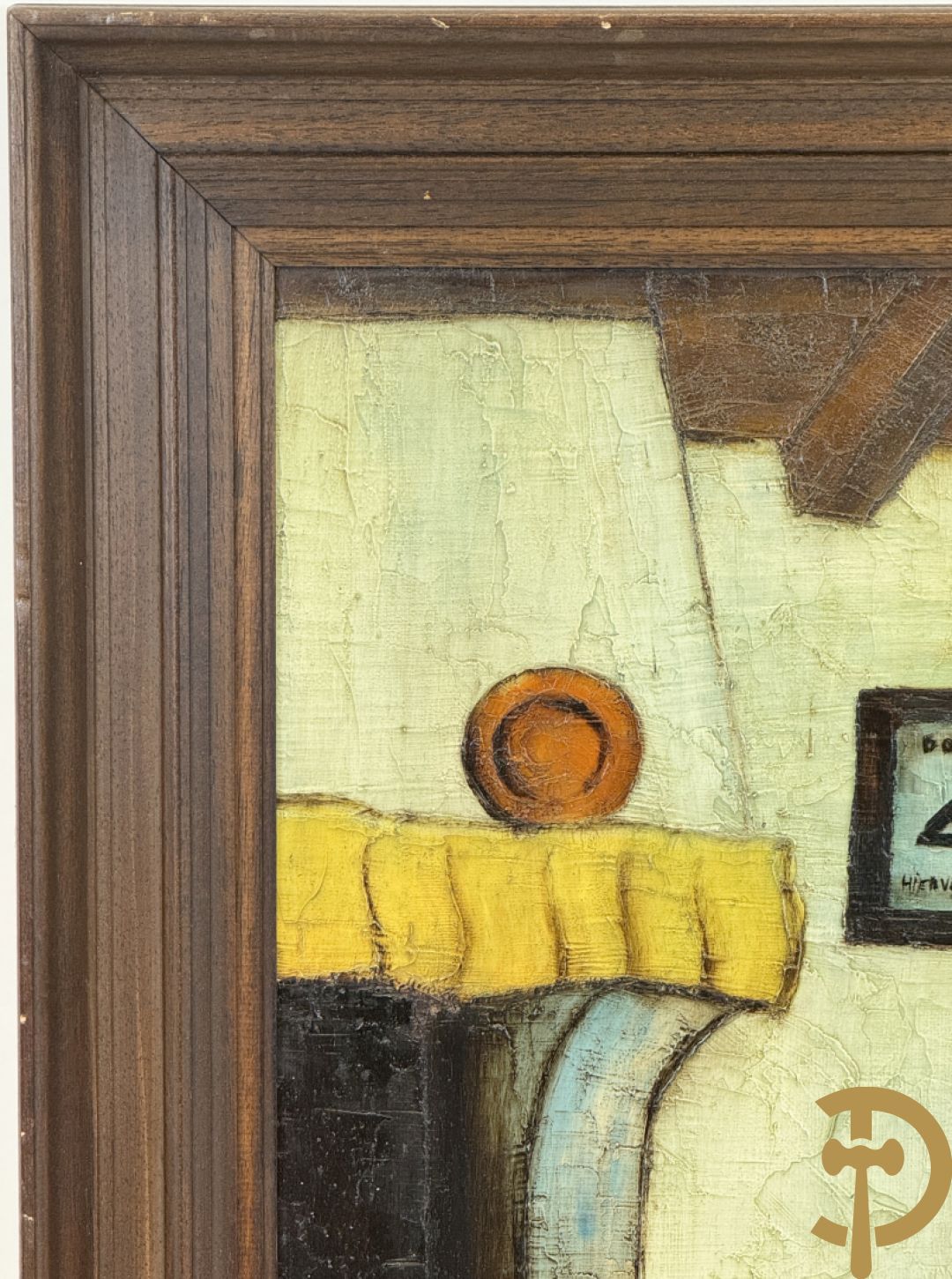 BEECKMAN Marcel getekend 