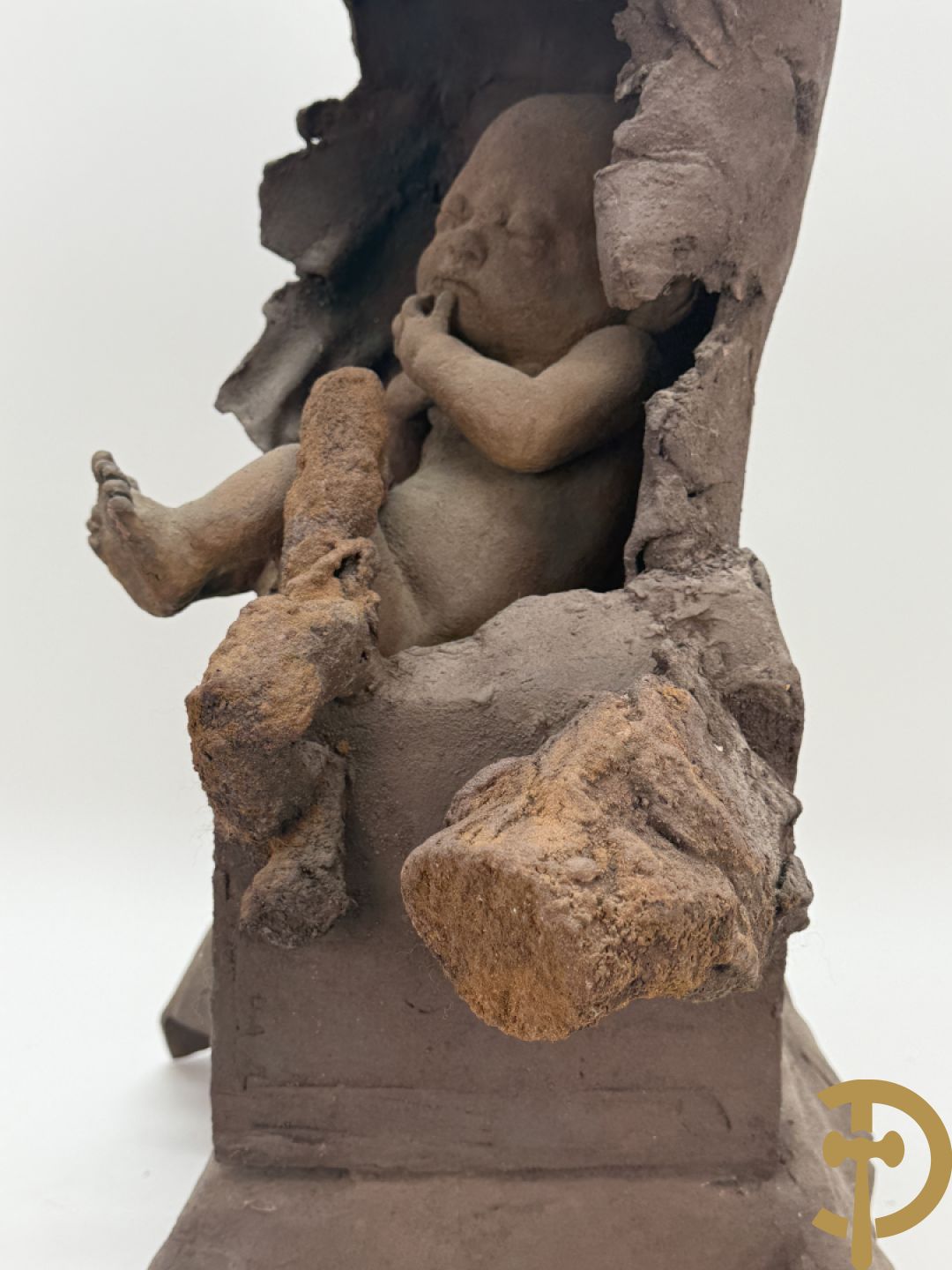 DUMORTIER J. getekend 