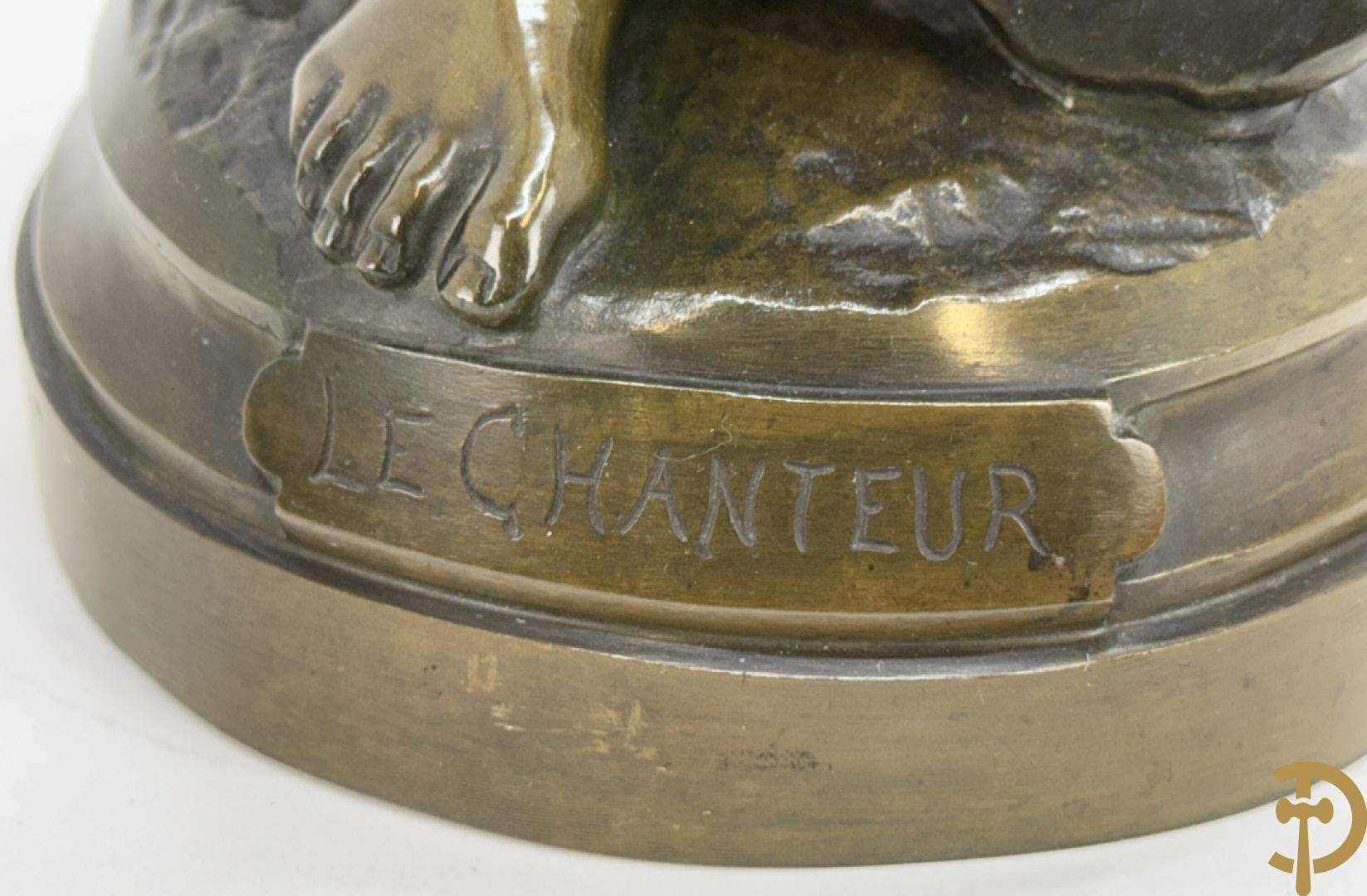 DEVREESE G. getekend 