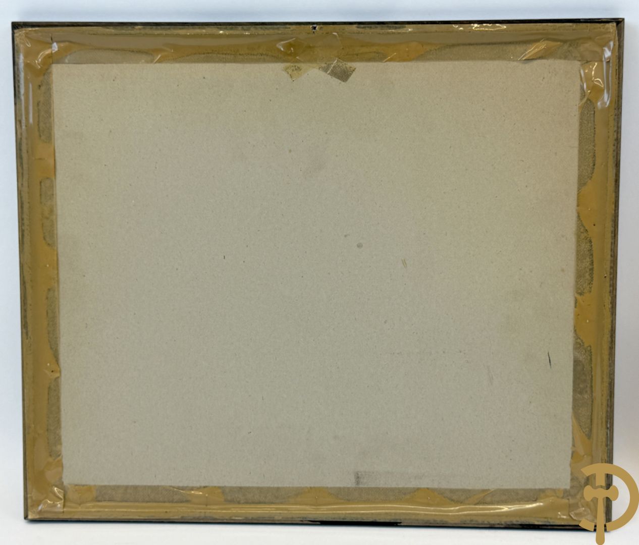 VAN PAEMEL getekend 1966 