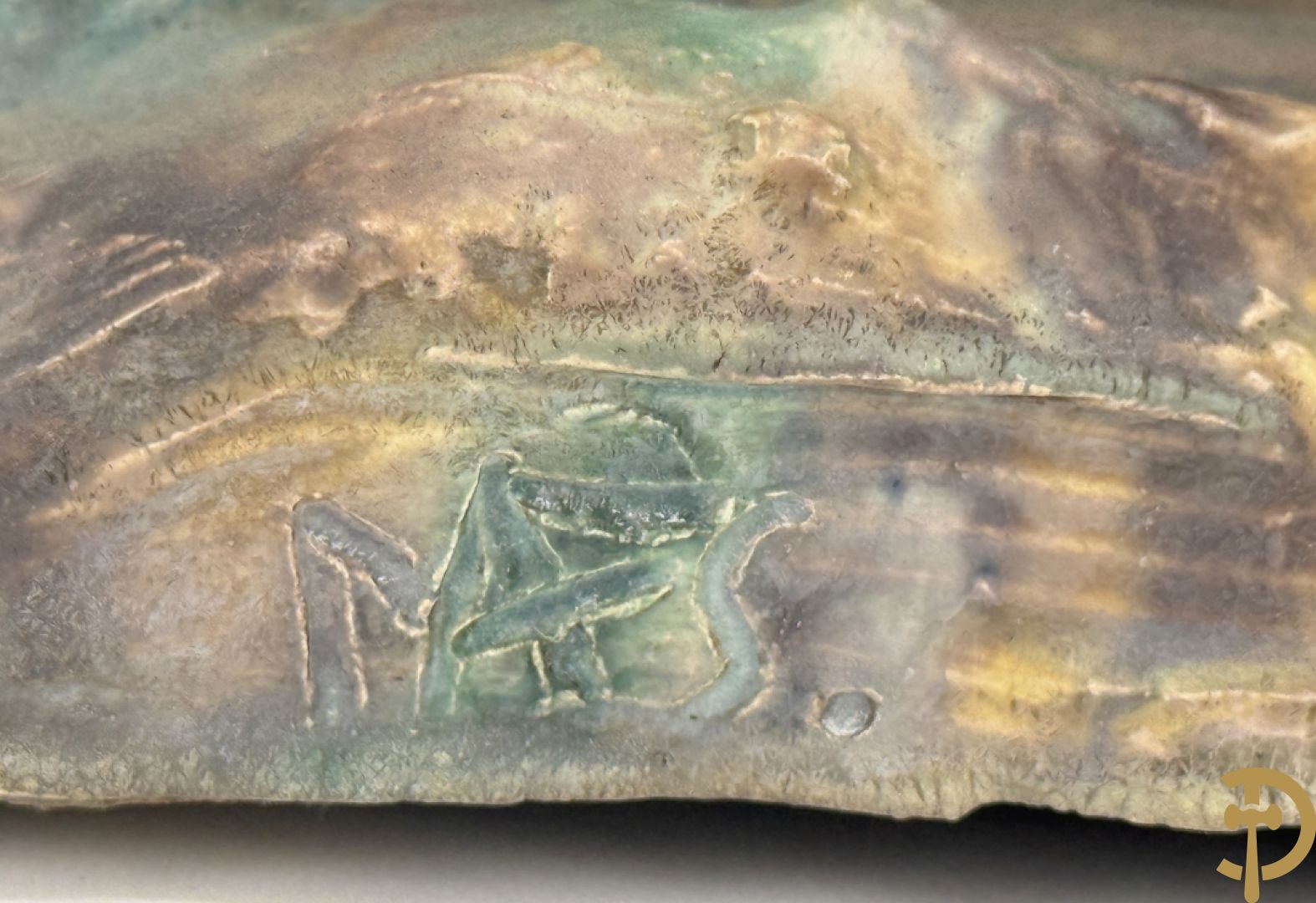 INGELS Dom. getekend 