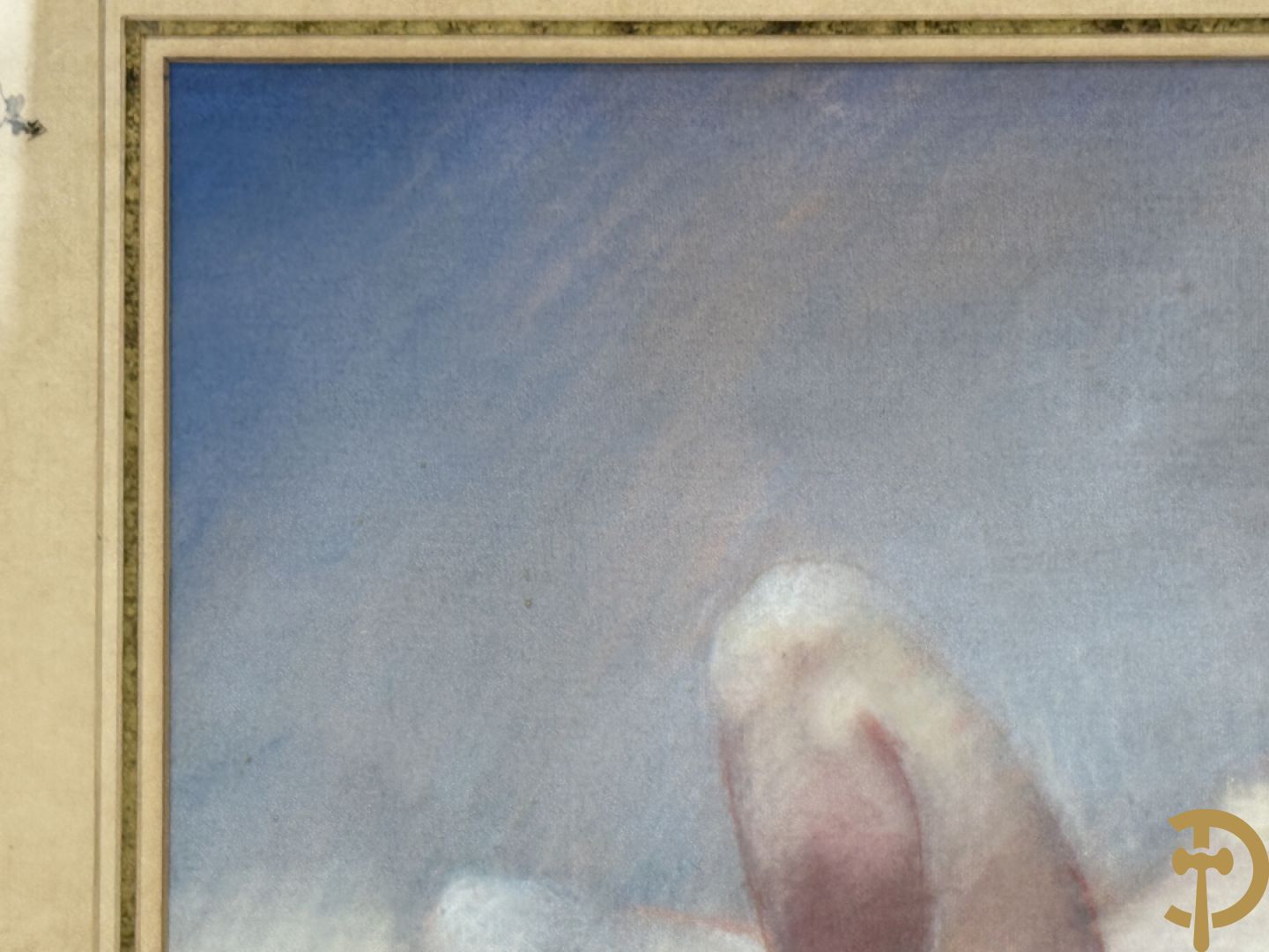 DC gemonogrammeerd (toegeschreven aan Cornelius Doolaerd) 