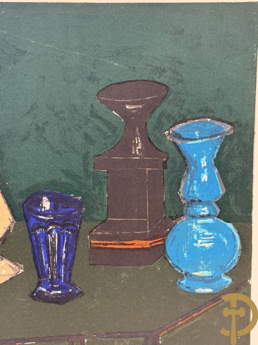 SLABBINCK getekend (Rik) 