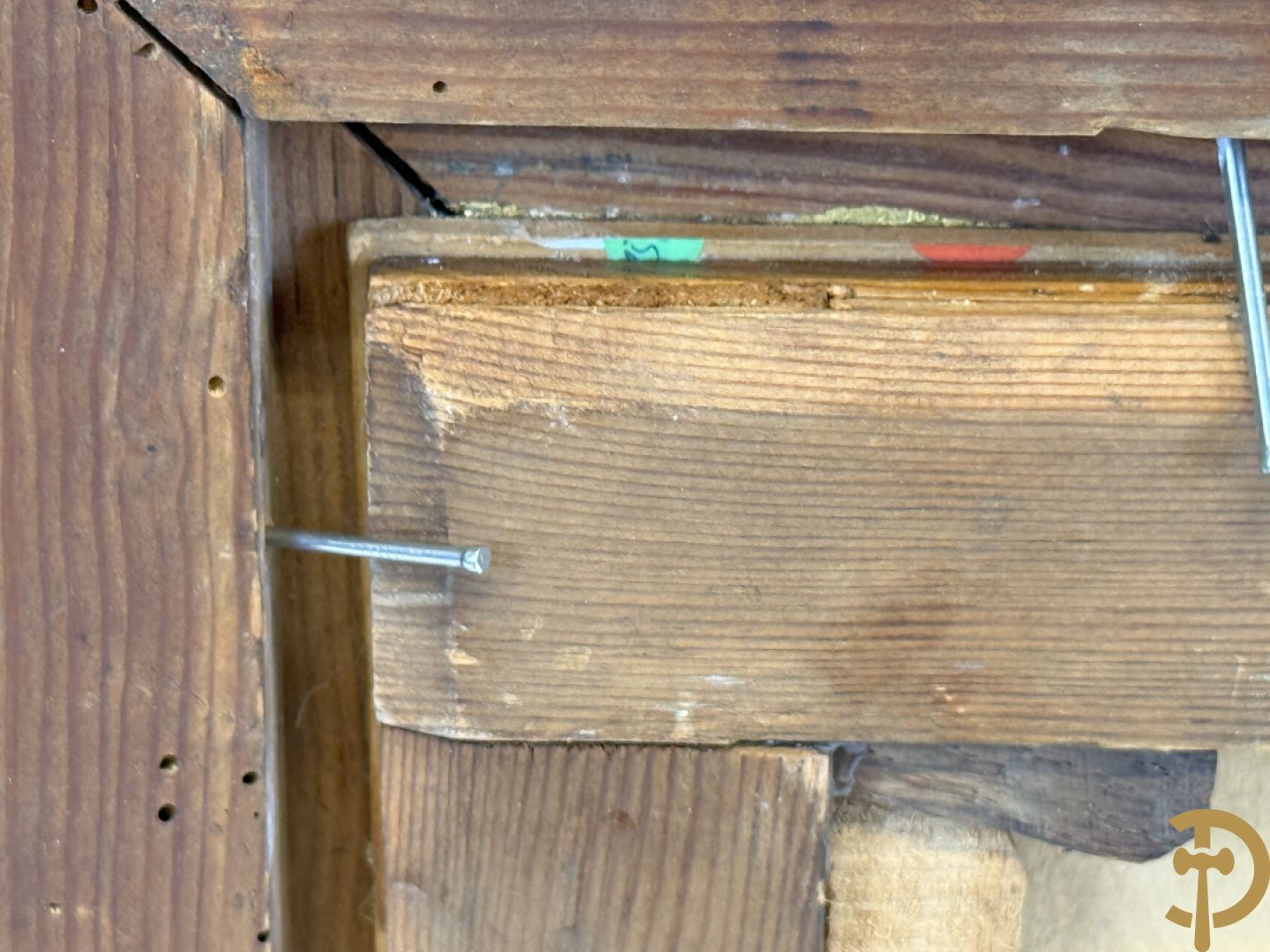 CARPENTIER Ev.st getekend 