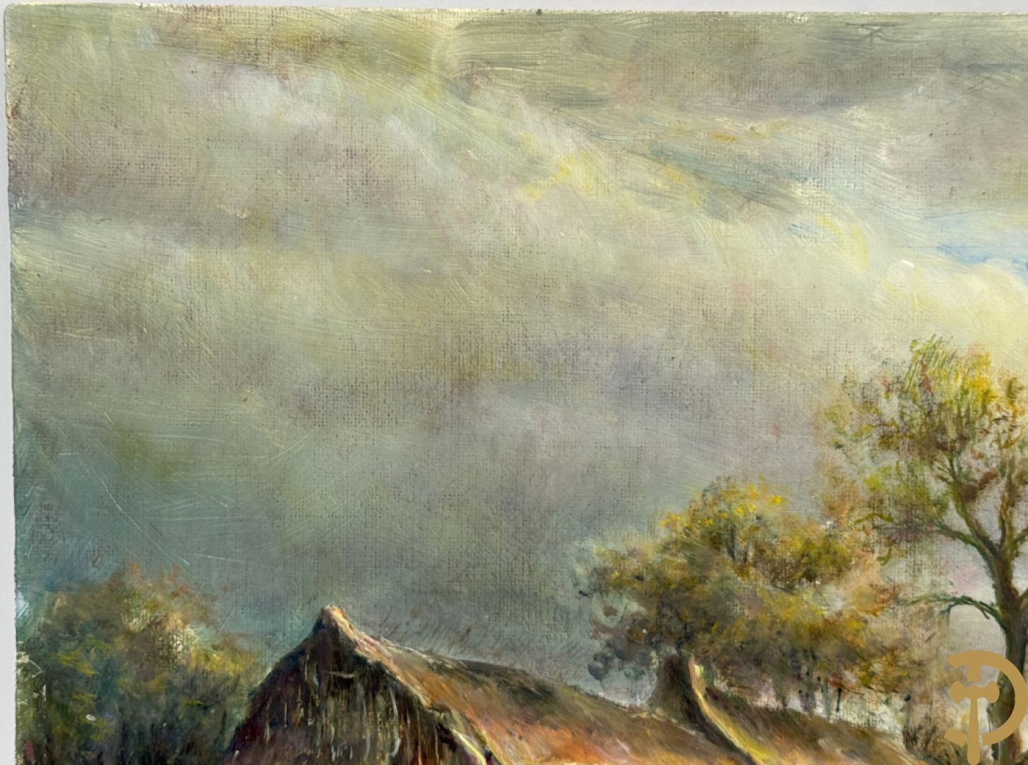 DE PAUW Luc J.C. getekend 