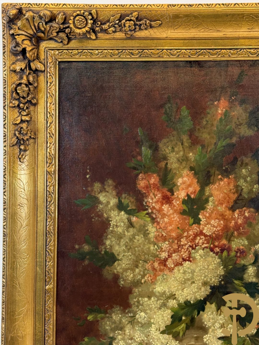 VERHAEGHE L. getekend 