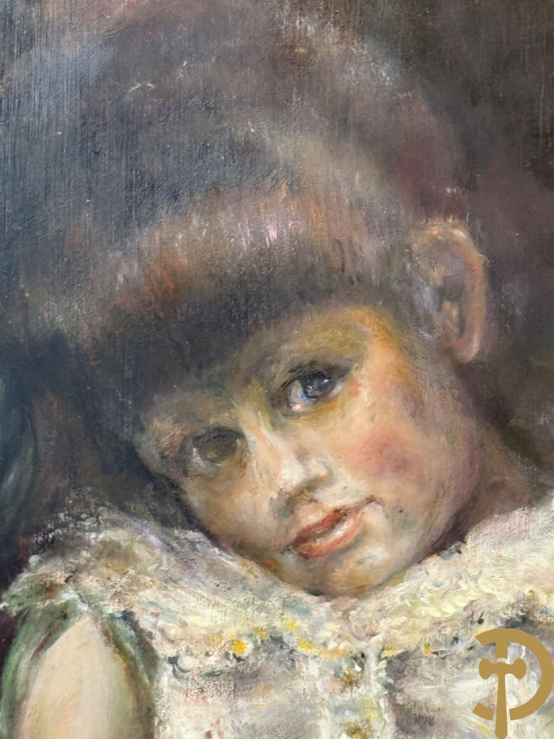 DE PAUW Luc J.C. getekend 