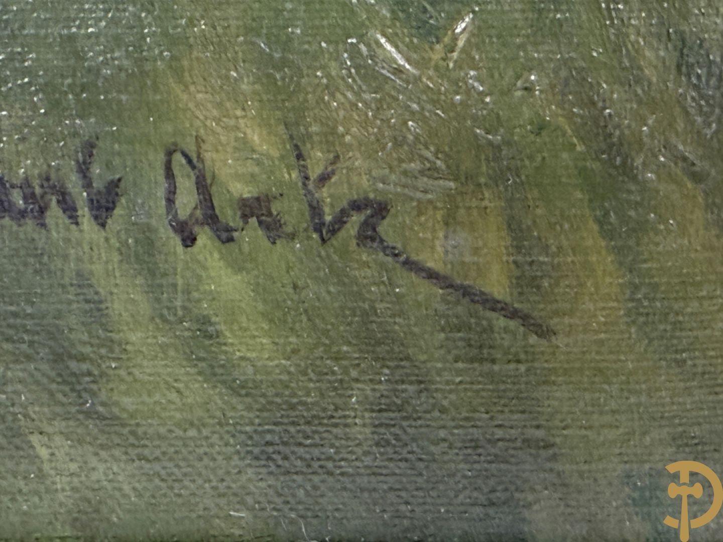 ARTZ Constant getekend 