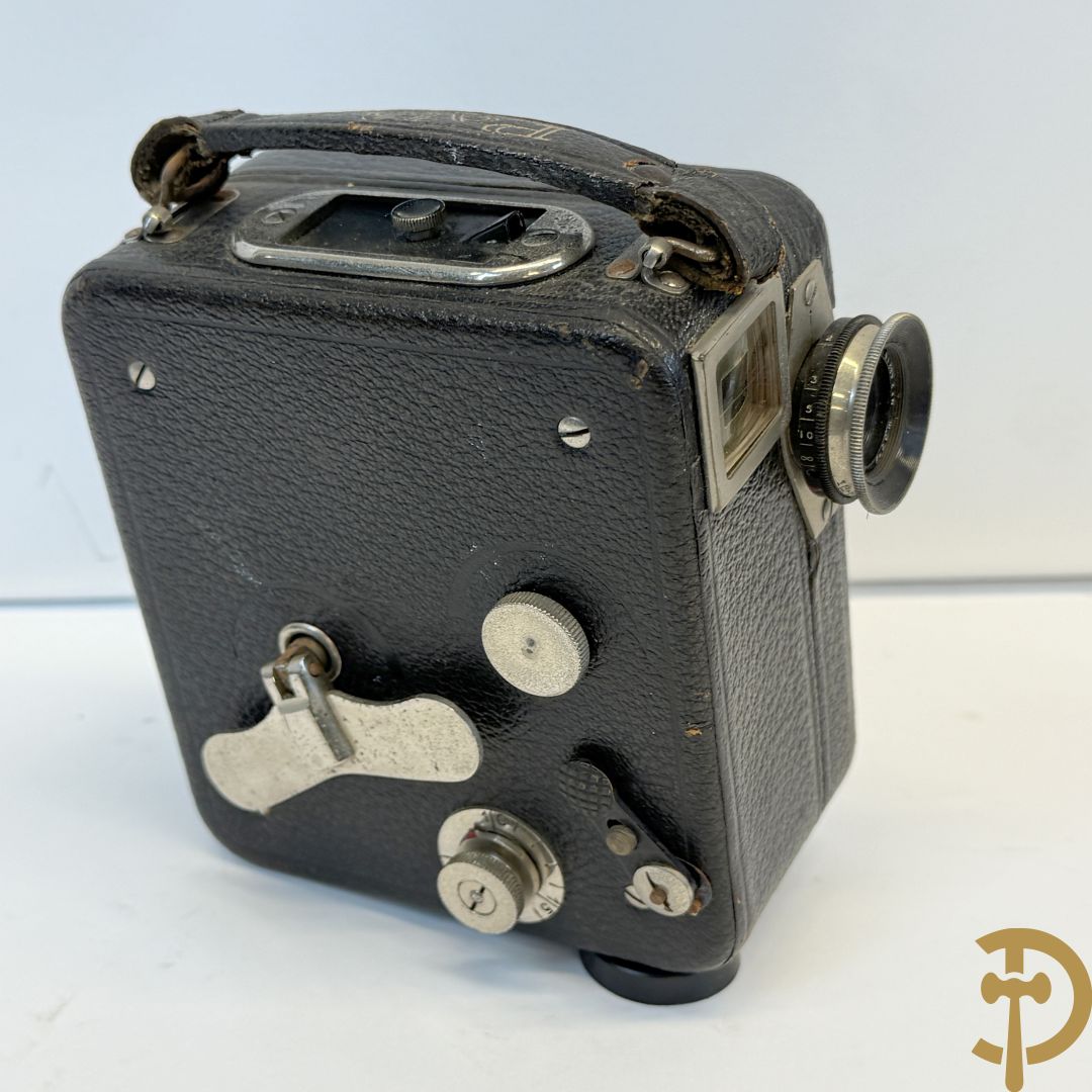 Verzameling filmcamera