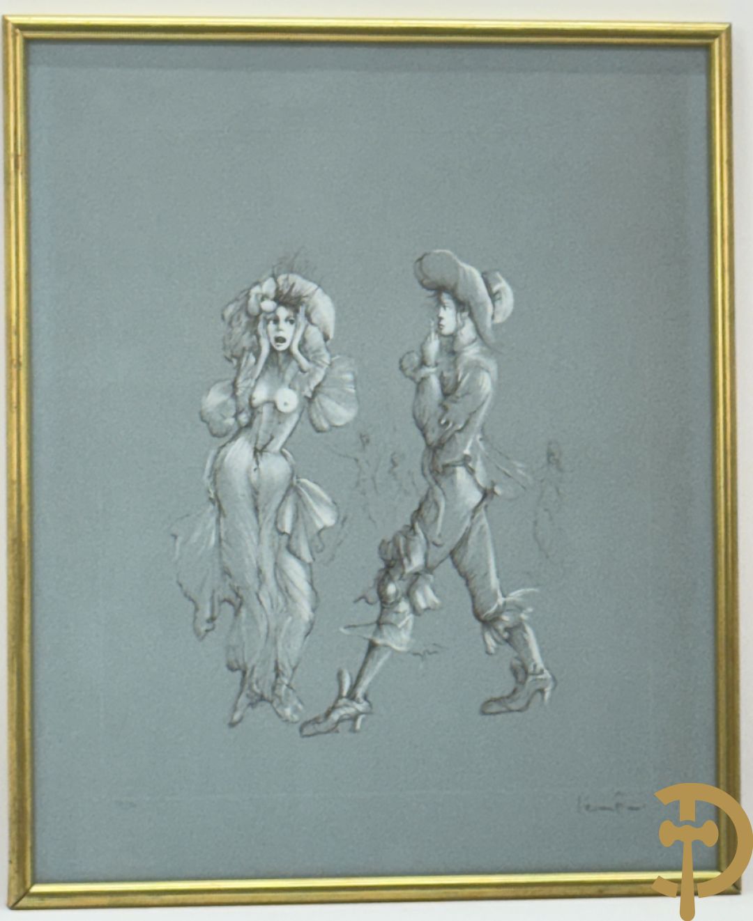 FINI Leonor getekend 