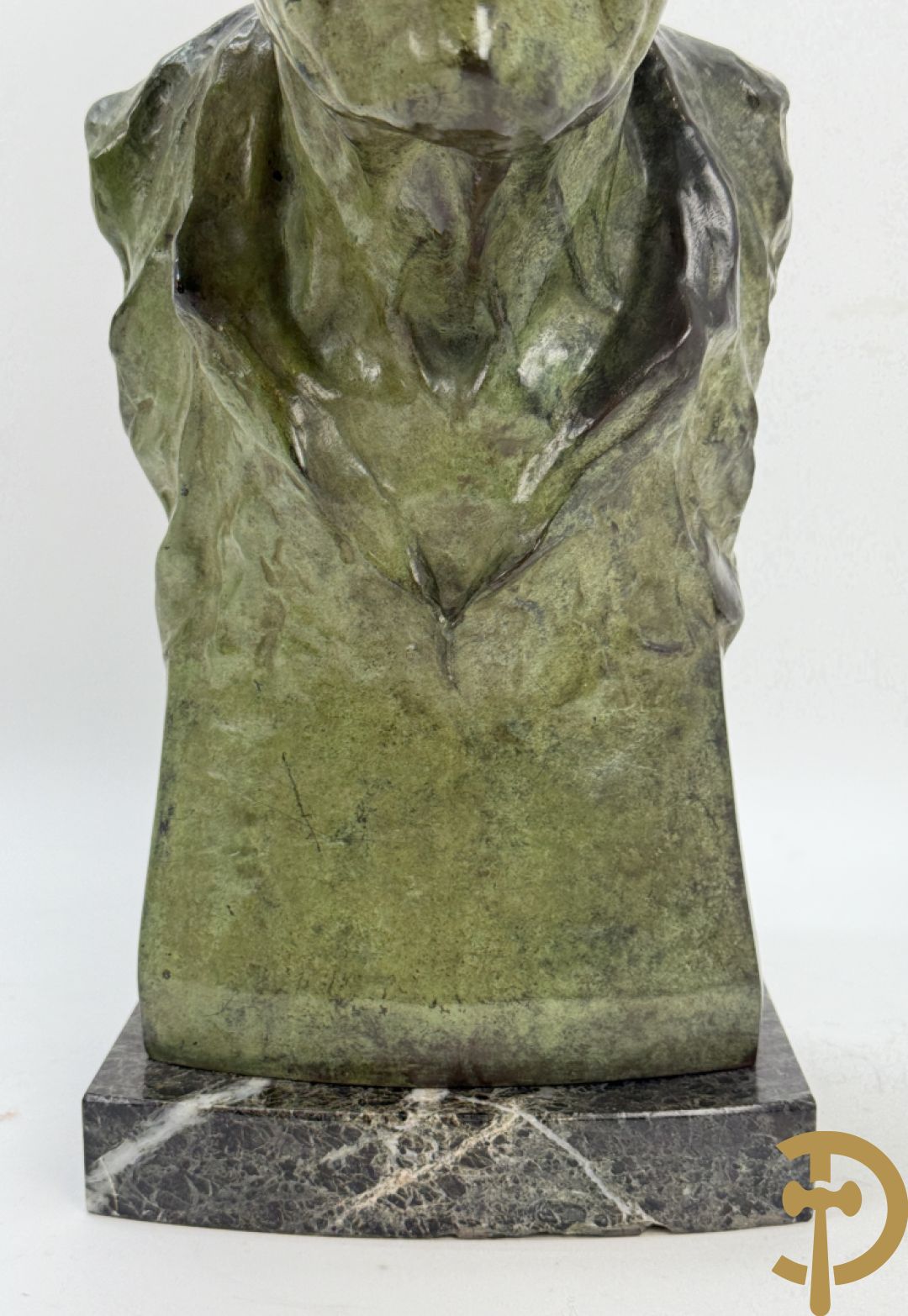 V.D.Meerssche E. getekend 