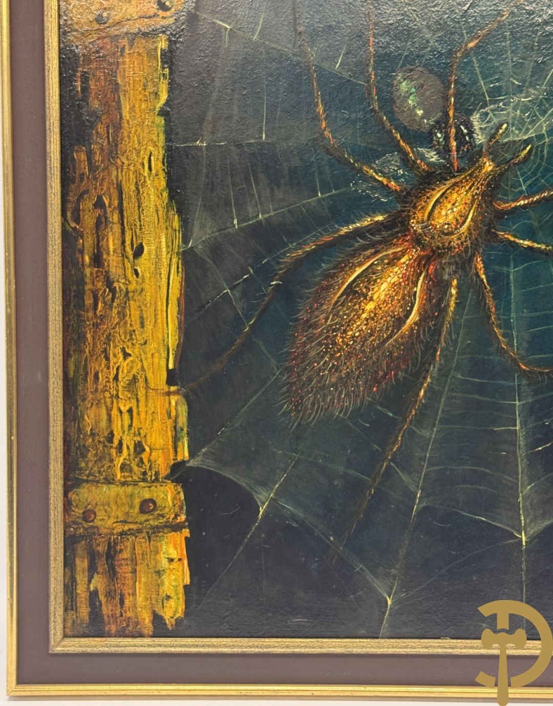 DELTOUR Marc getekend 