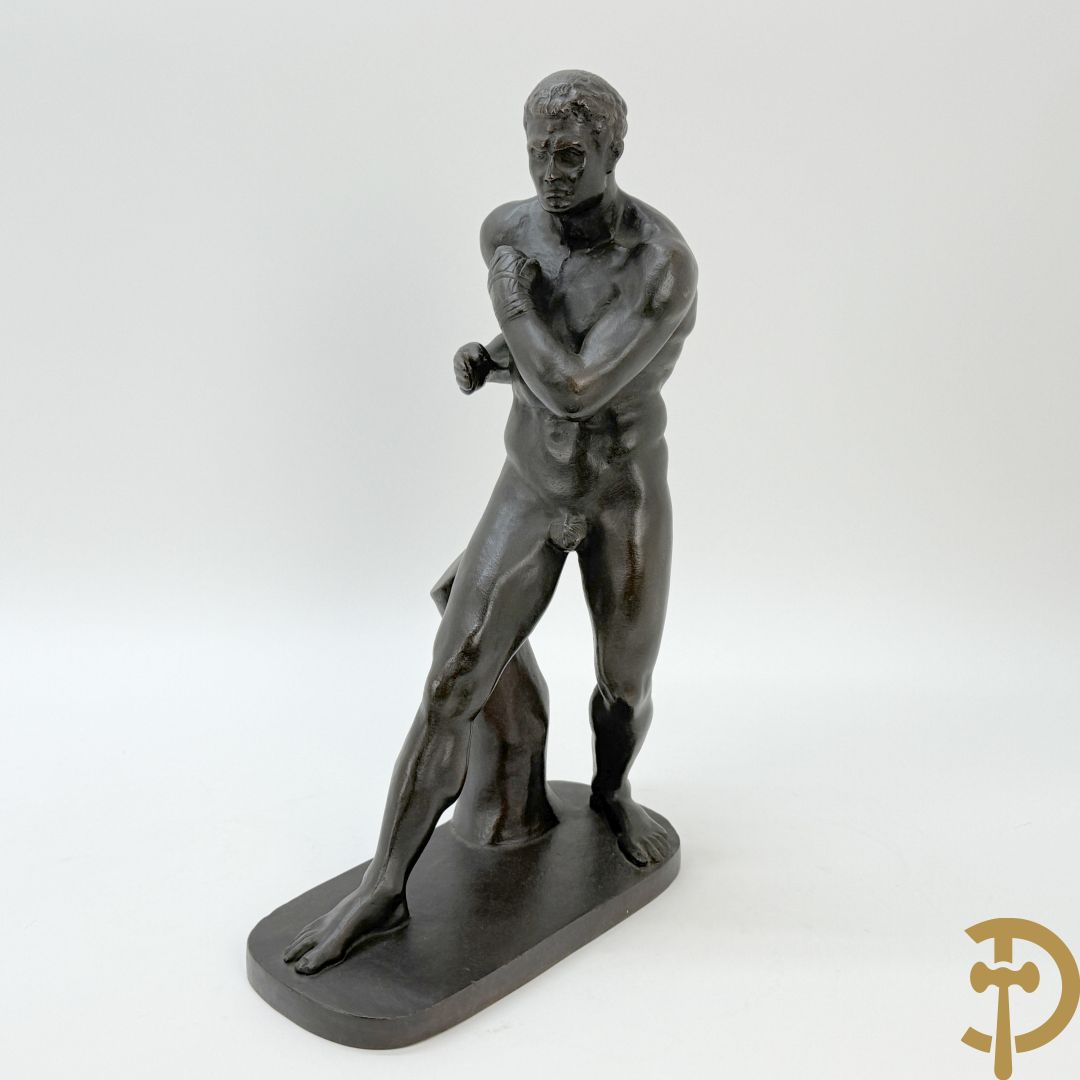 GUSS SCHMÄKE Dusseldorf getekend 