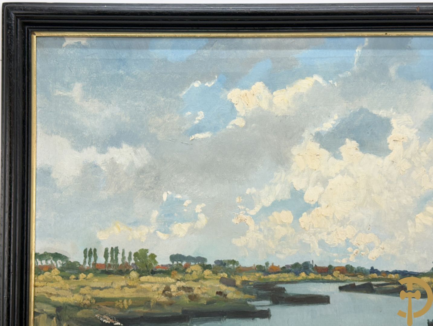 WALLECAN A. (Alfred) getekend 