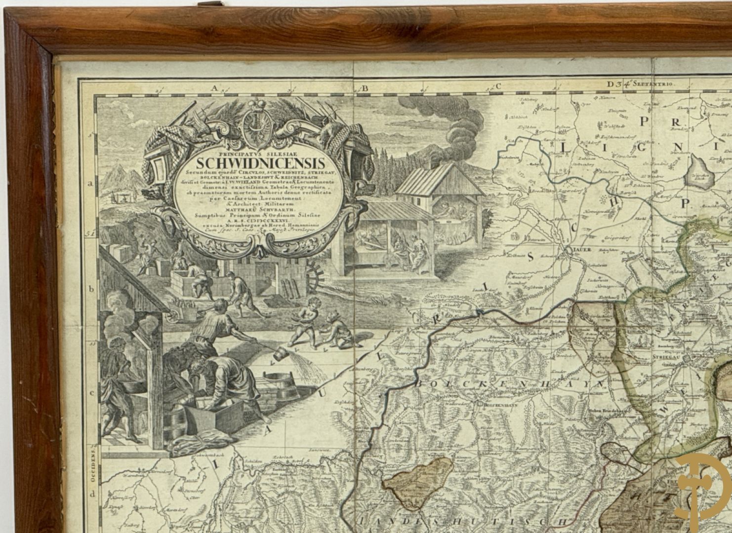 DE WIT F. (door) in Amsterdam 