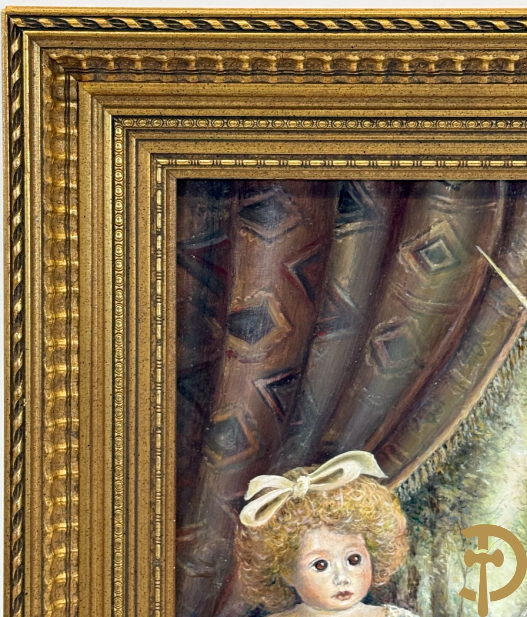 DE PAUW Luc J.C. getekend 