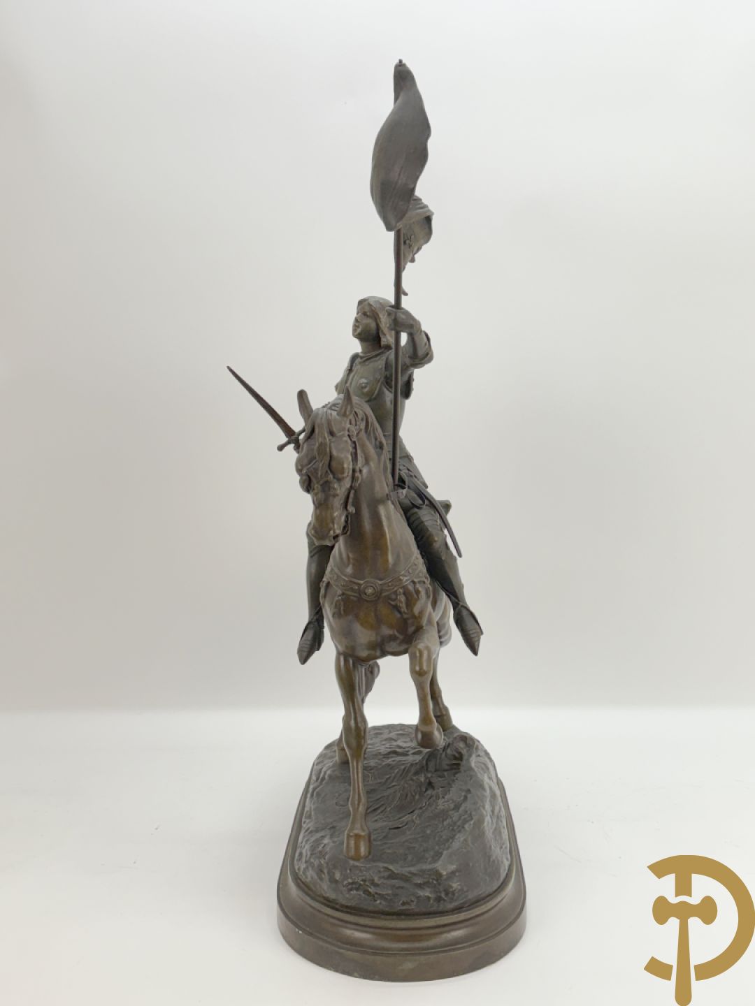 MOREAU AUG. (naar) Guillemin Ed. getekend 