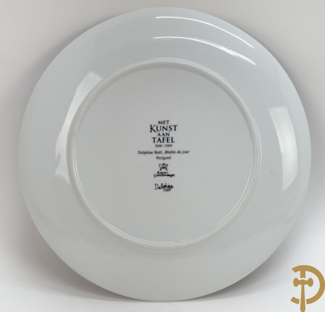 BOËL Delphine getekend 