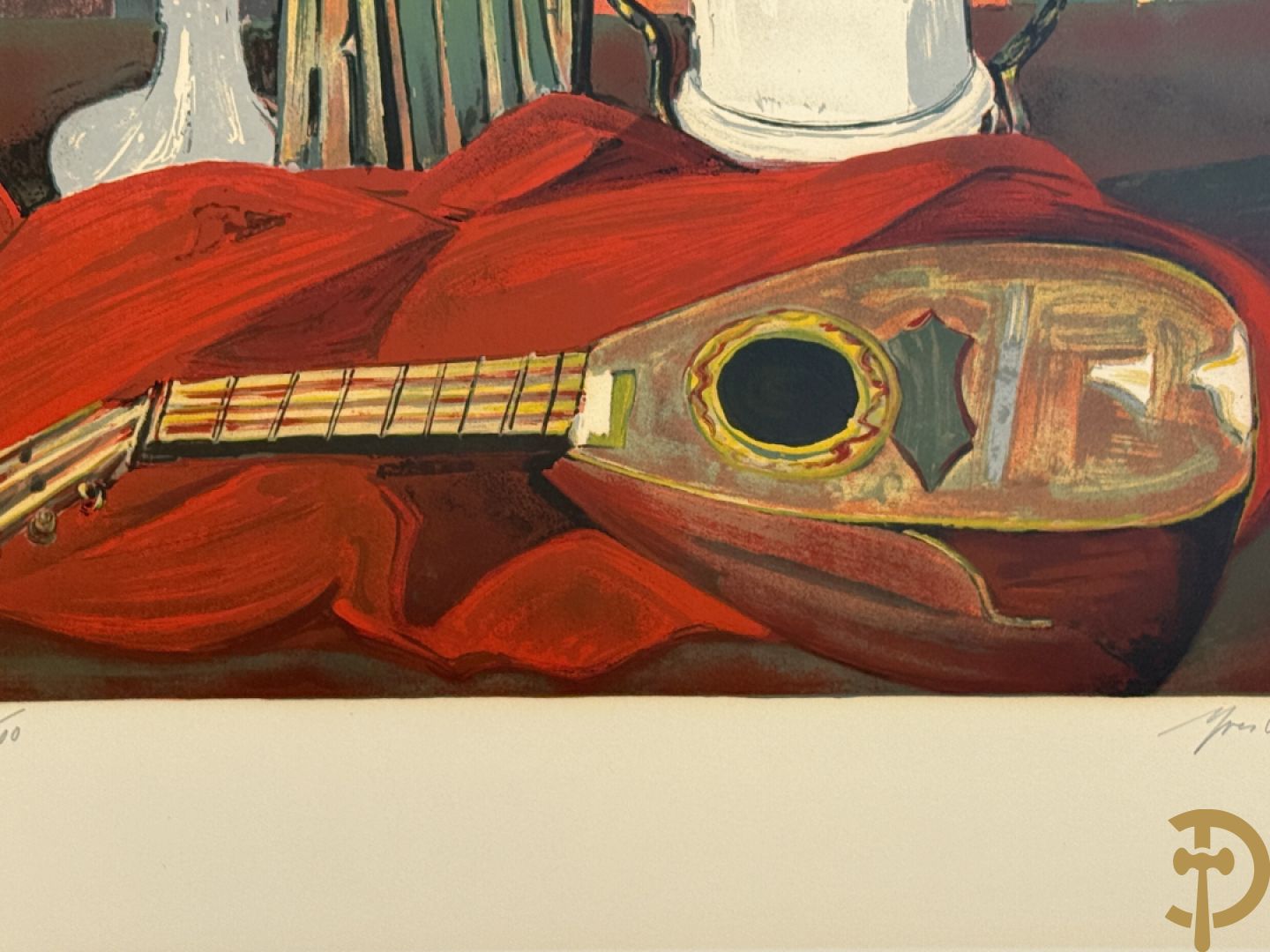 BRAYEZ Yves getekend 