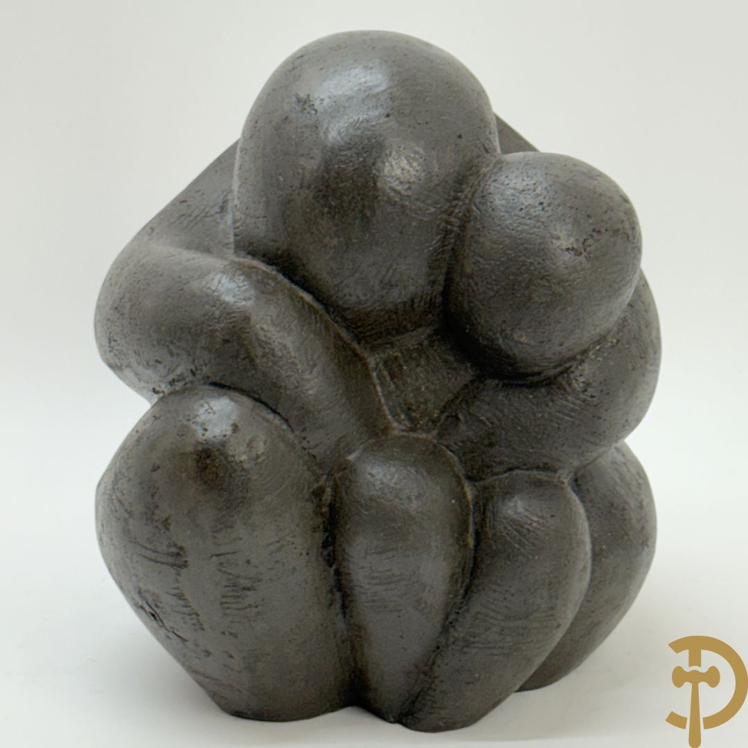 VERLINDE B. getekend 