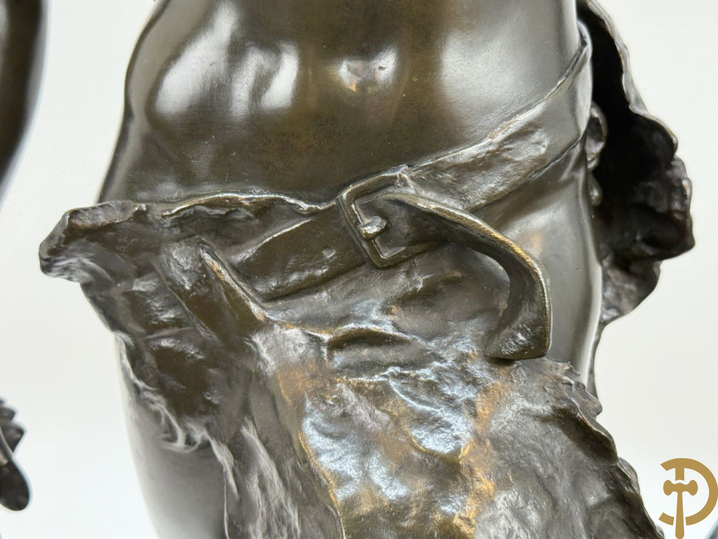 MASJOUILLE A. getekend 