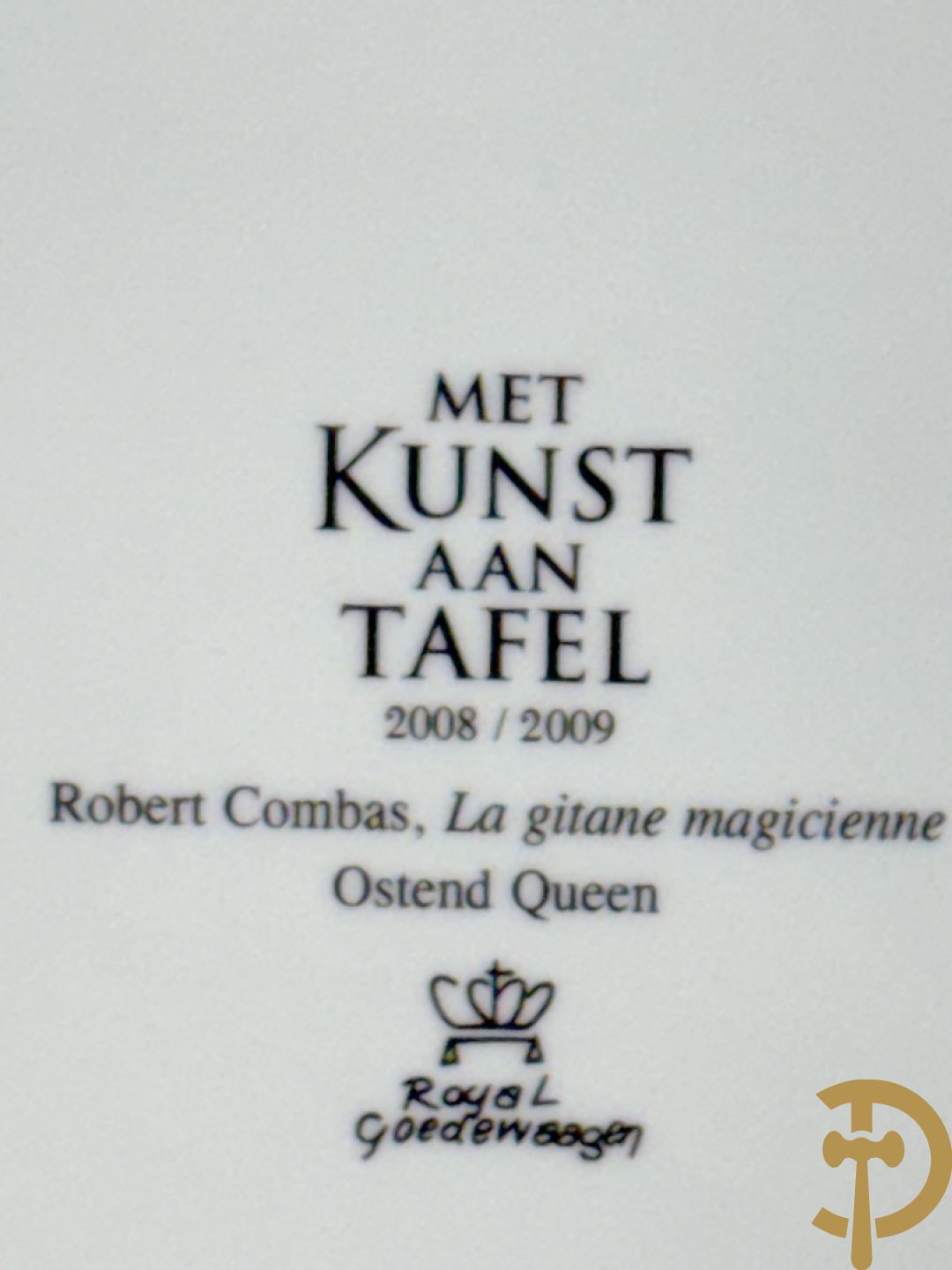 COMBAS Robert getekend 