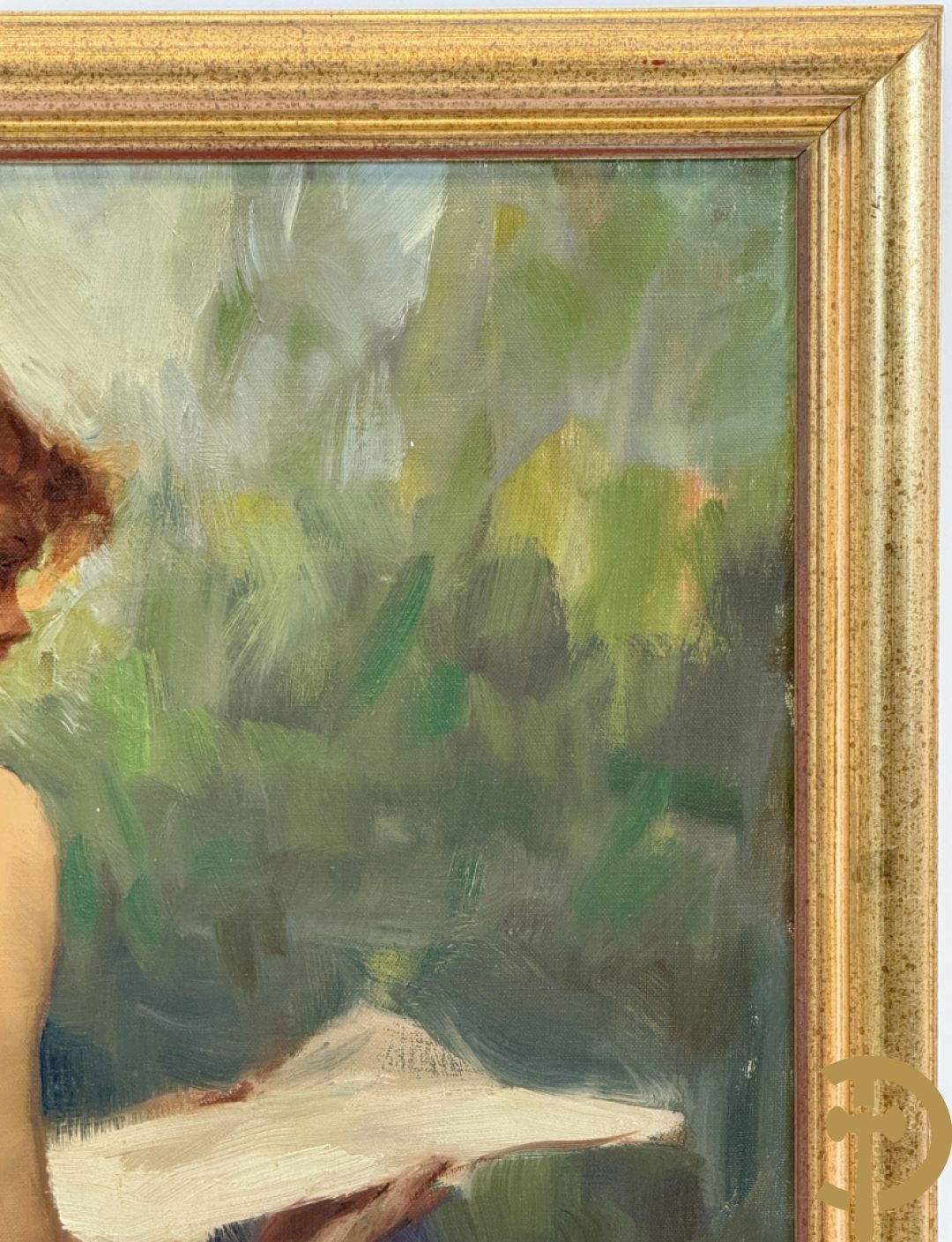 RICHARD D.T. getekend 