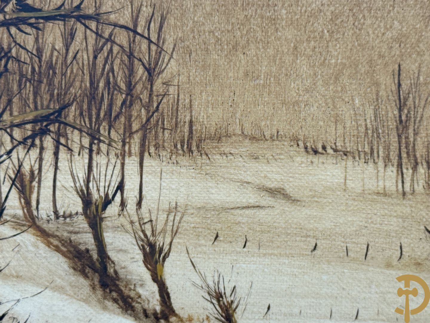 DE COOMAN Em. getekend 1982 