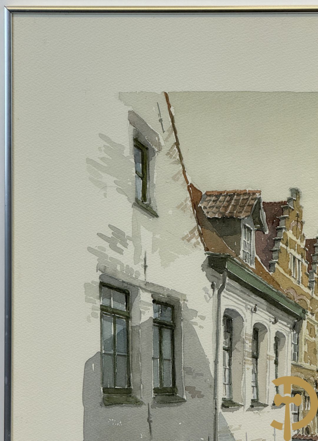 SPEYBROUCK M. getekend 