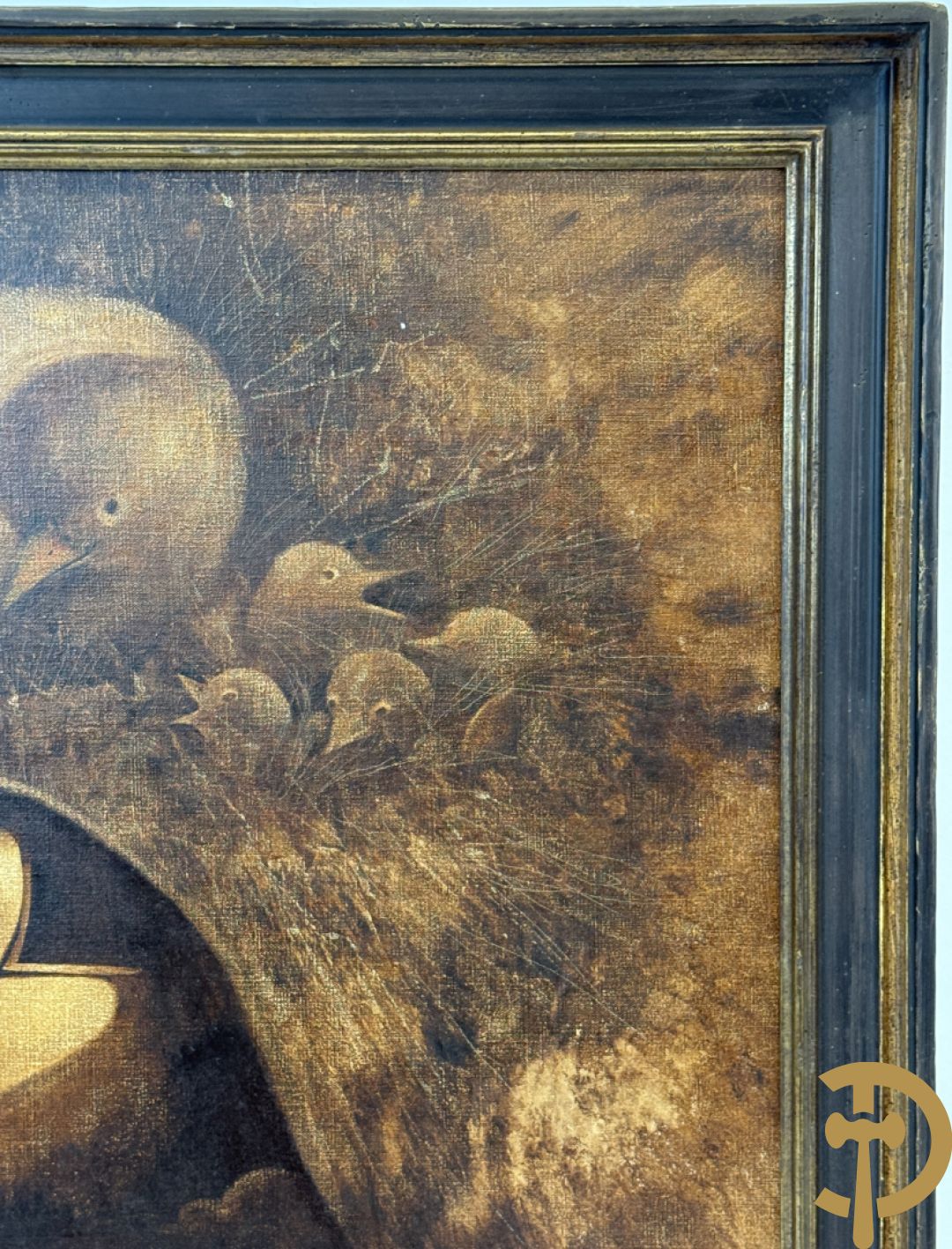 Ongetekend (Musin Maurice?)  