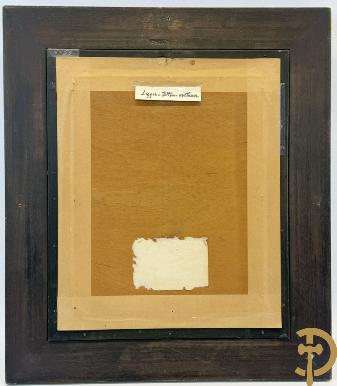 DE PAUW Luc J.C. getekend 