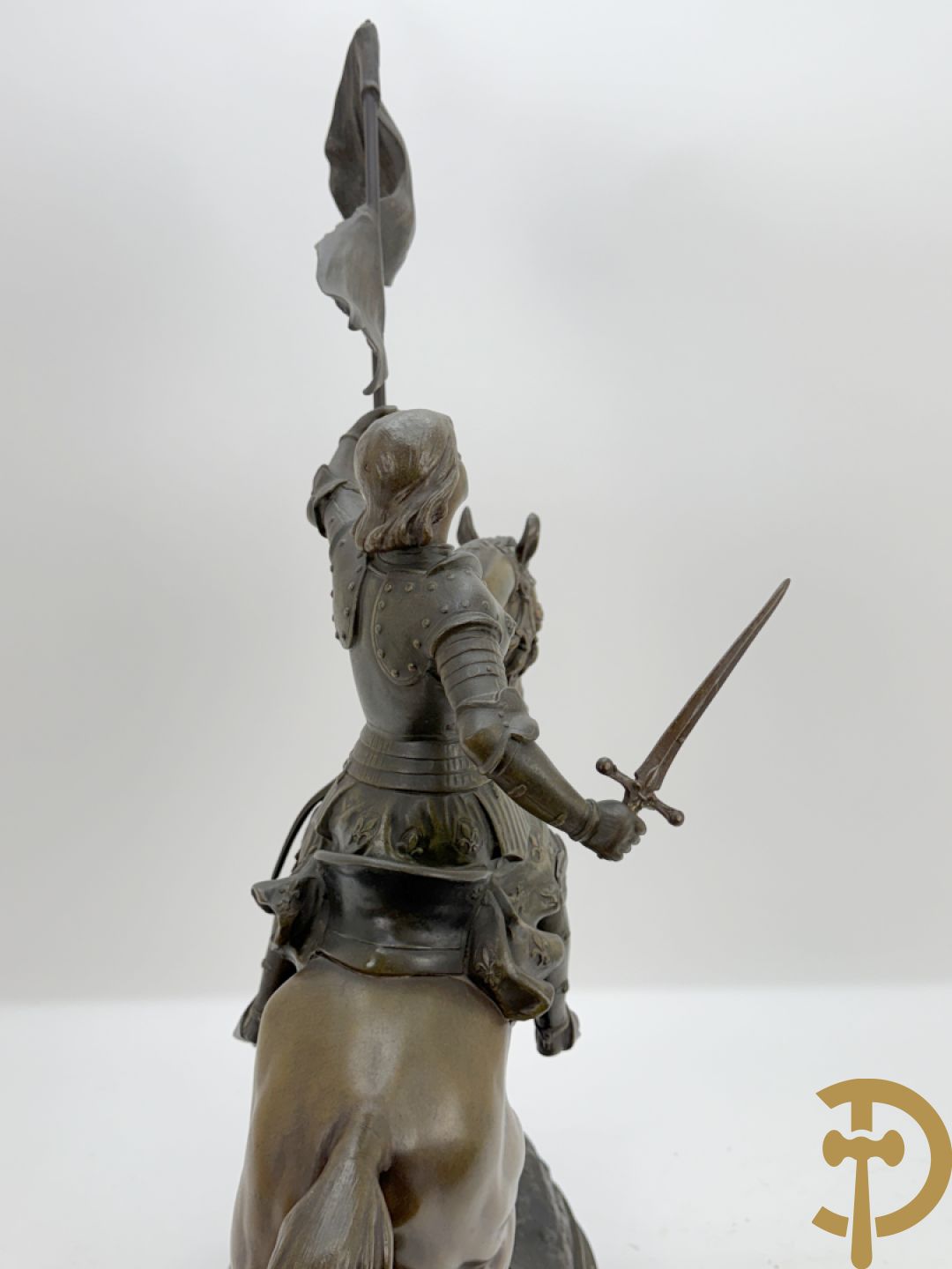 MOREAU AUG. (naar) Guillemin Ed. getekend 