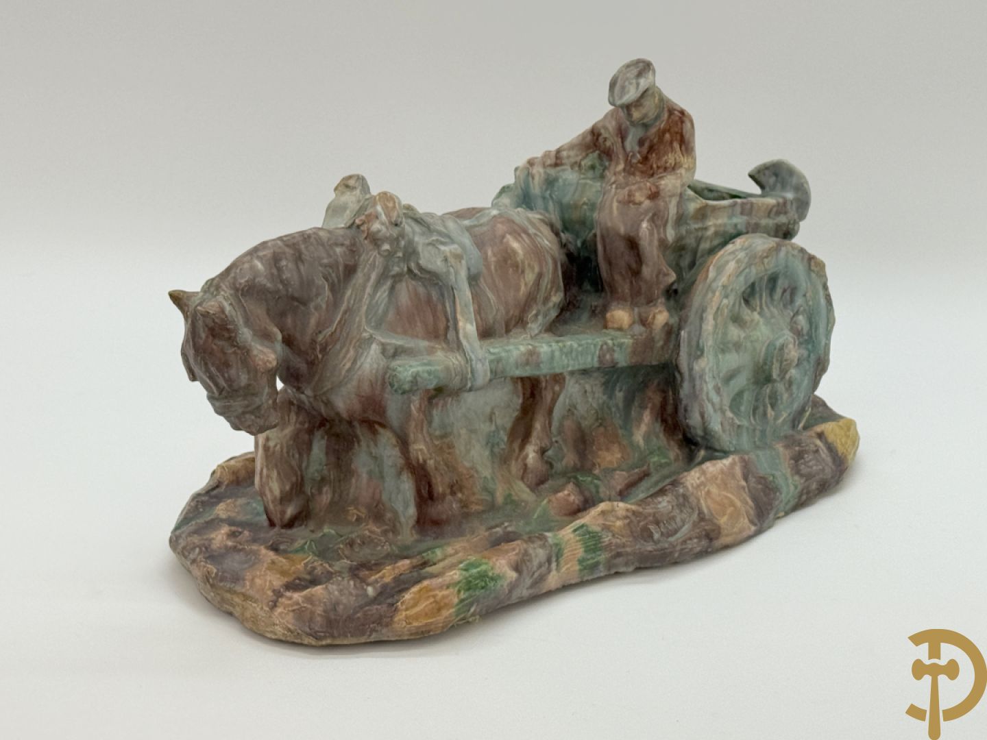 INGELS Dom. getekend 