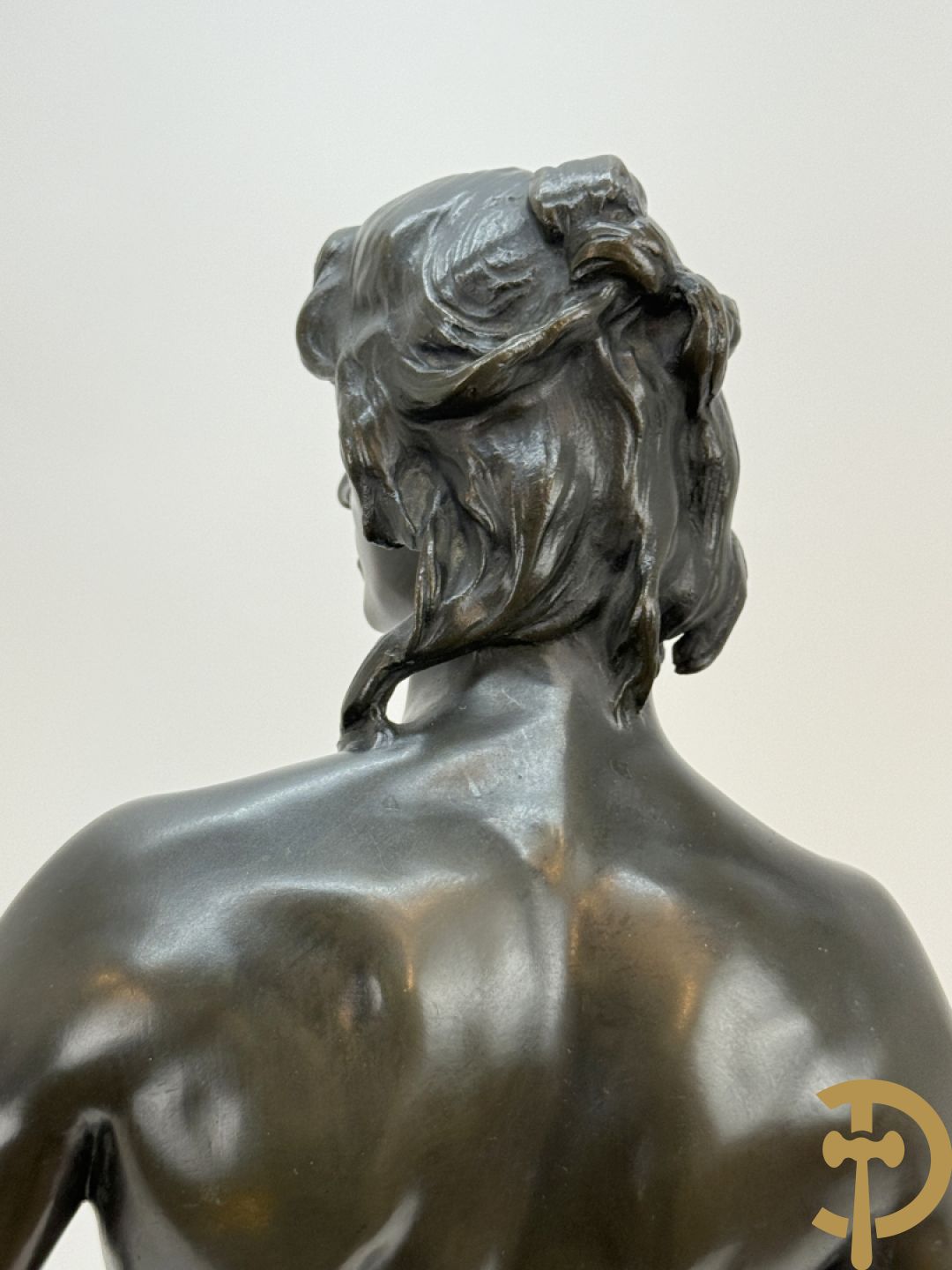 MASJOUILLE A. getekend 