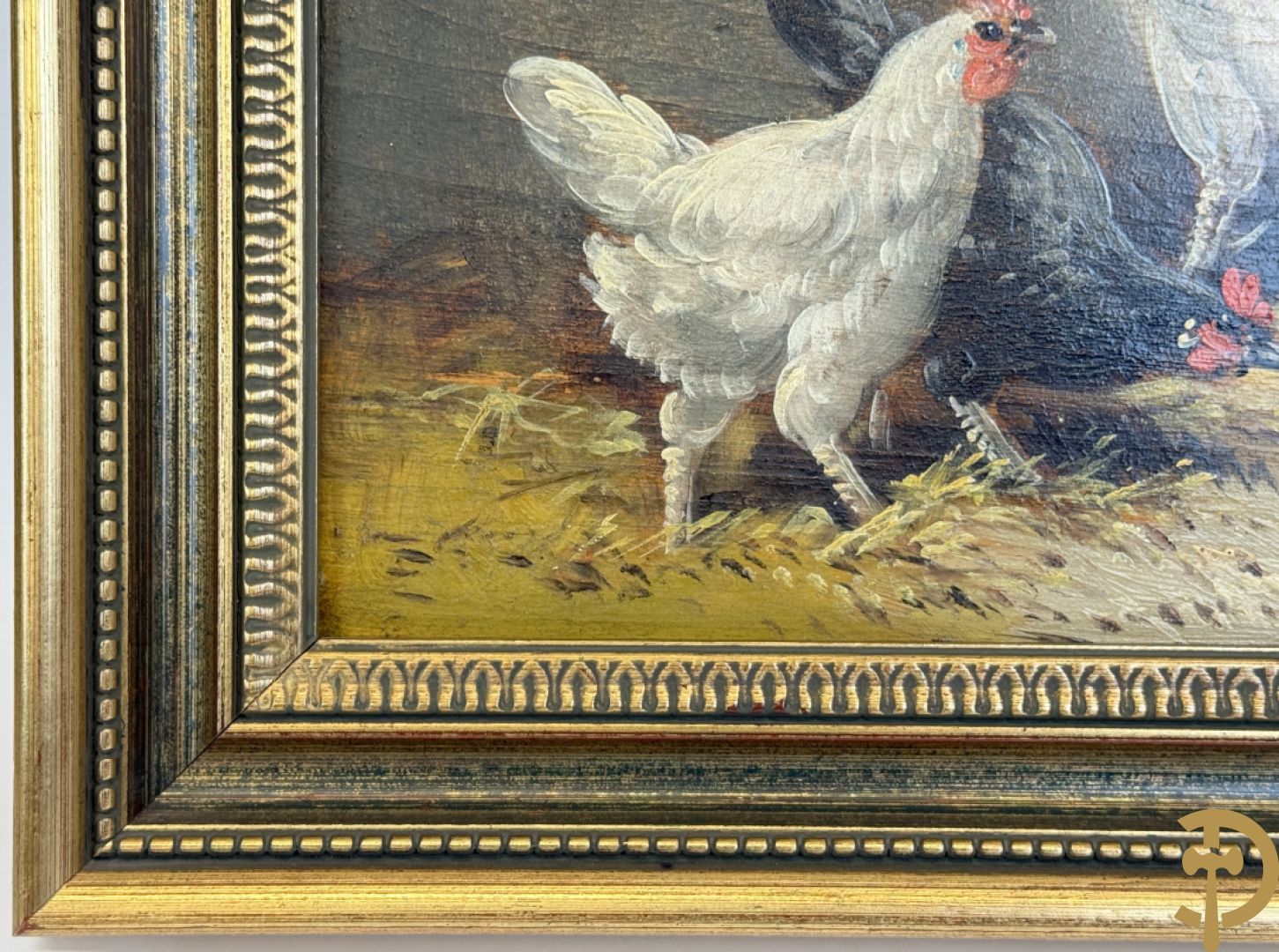 VAN DER VEKEN (pseudoniem van Schouten) 