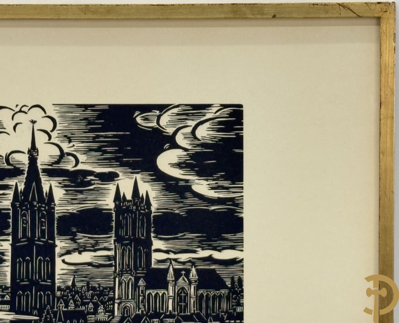 MASEREEL getekend 1962 